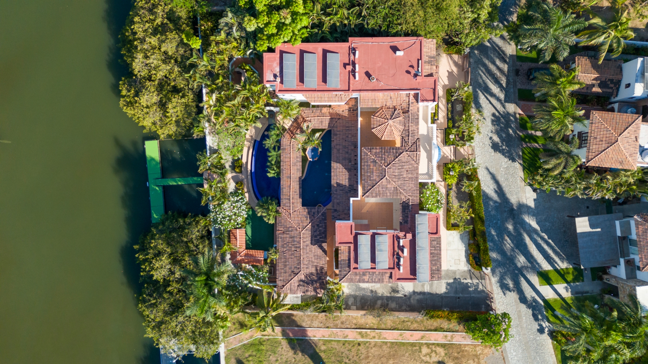  Villa Isla Capitan  Private waterfront living, Nuevo Nayarit - 物件實景