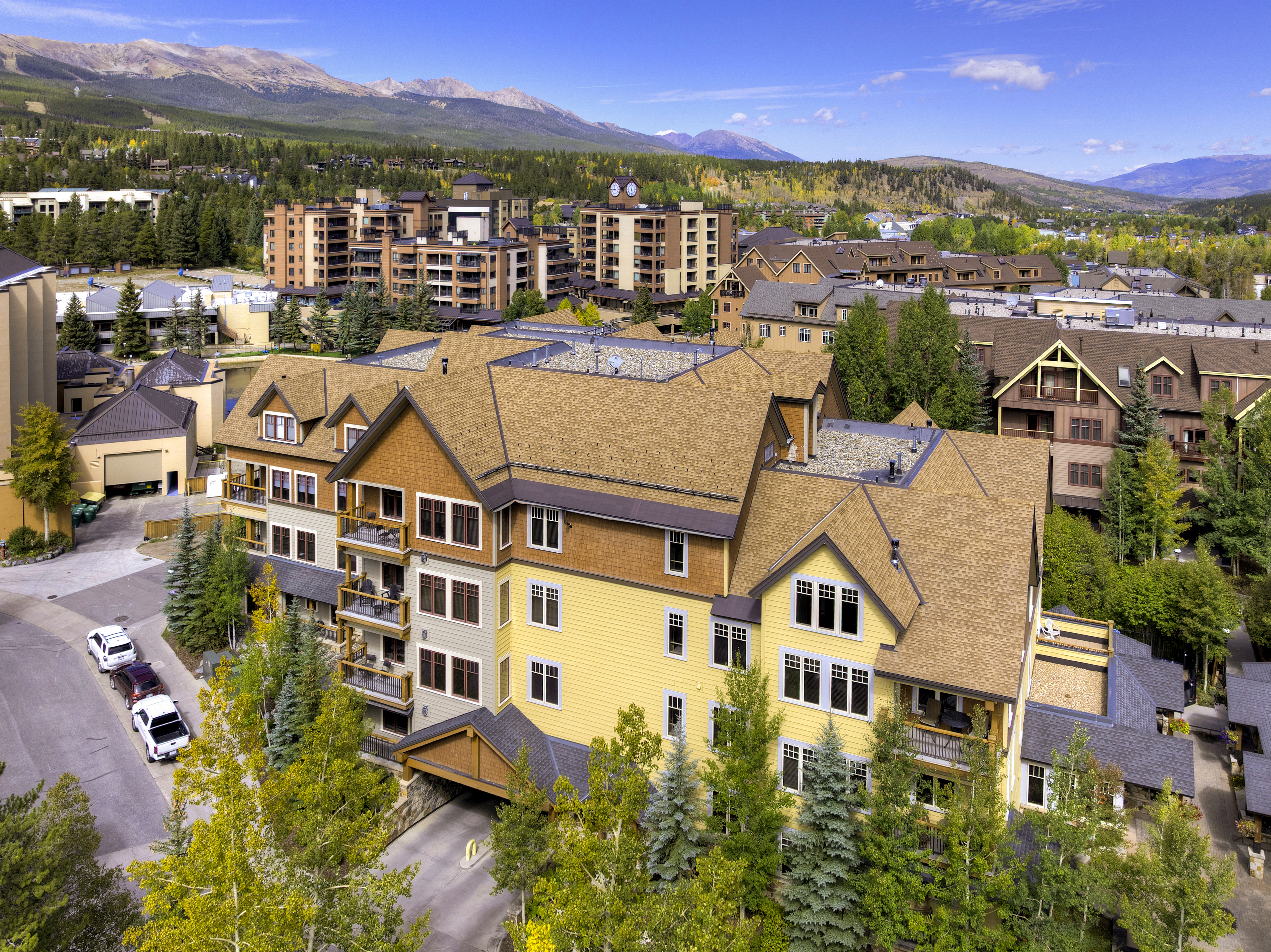  Beautiful Condo at the Base of Breckenridge Ski Resort - 物件實景
