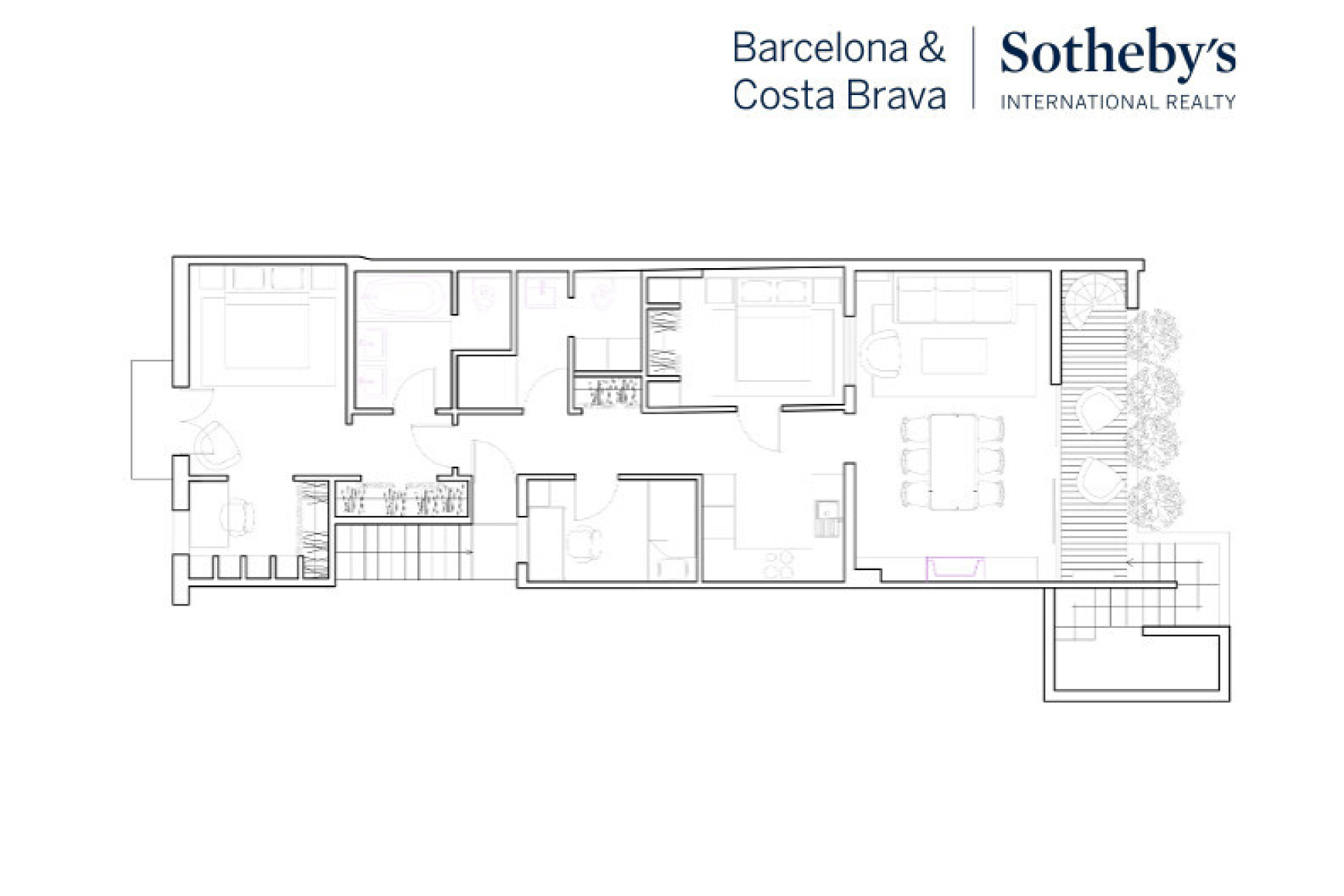  Penthouse with terrace in the heart of Sants neighborhood - 物件實景