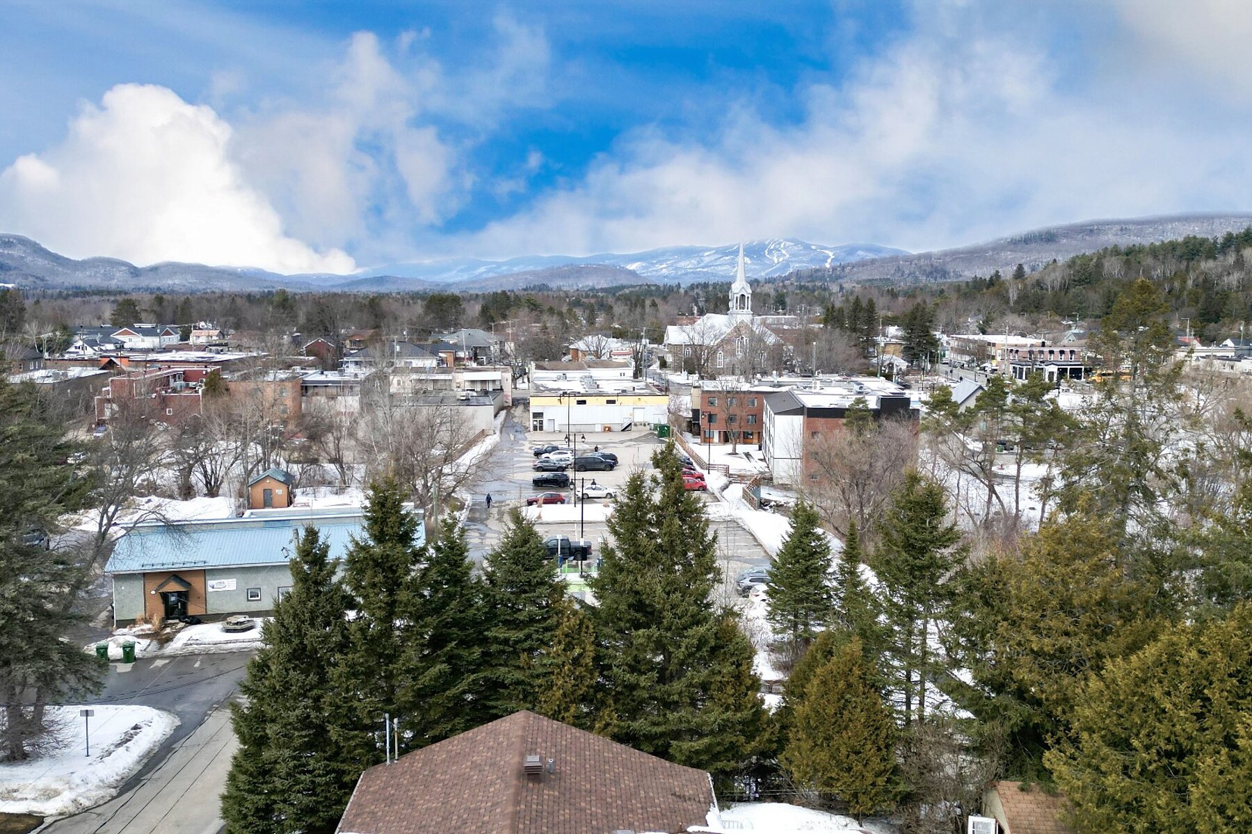  Mont-Tremblant, Laurentides - 物件實景