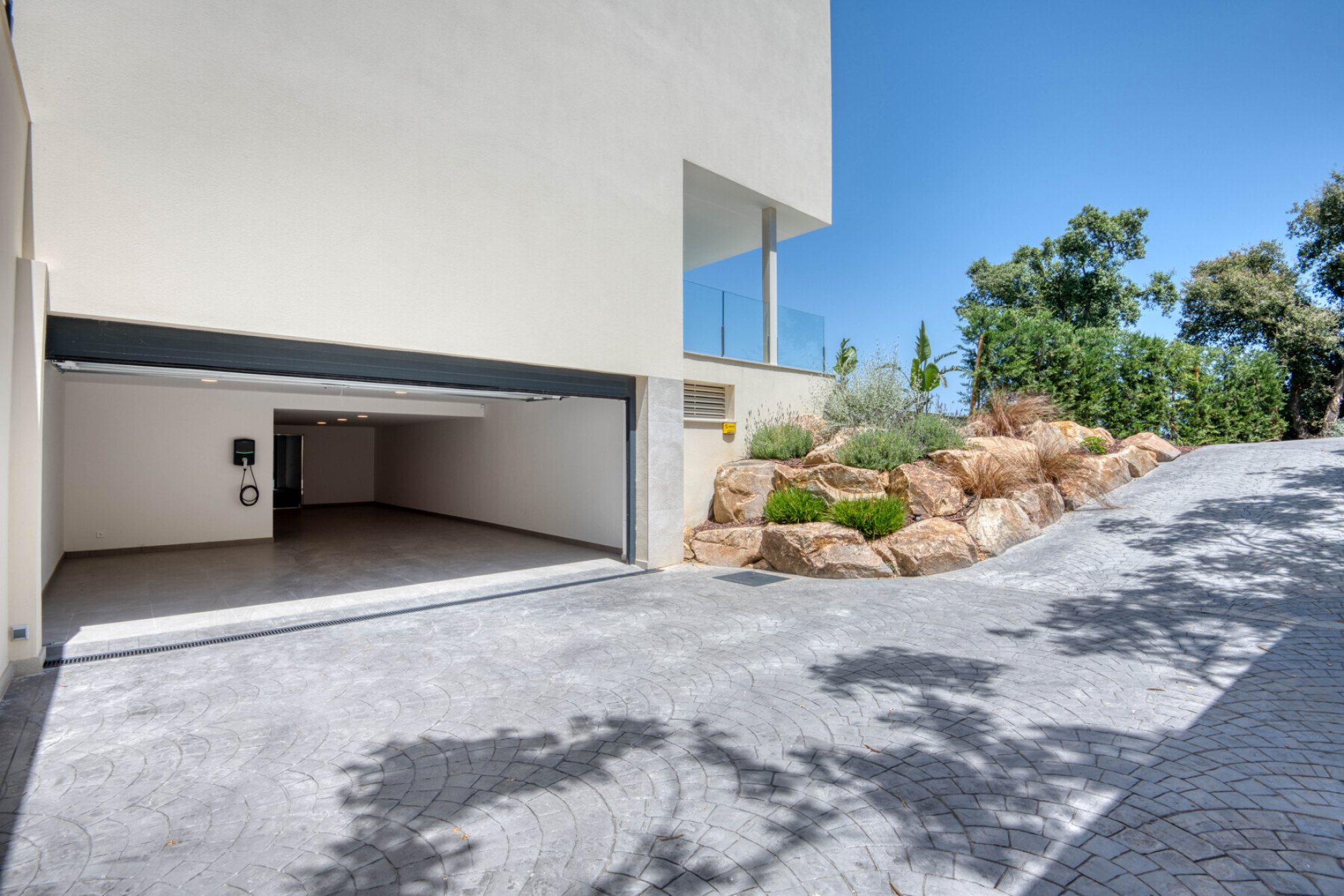  Contemporary villa in Mas Nou with ocean views - 物件實景