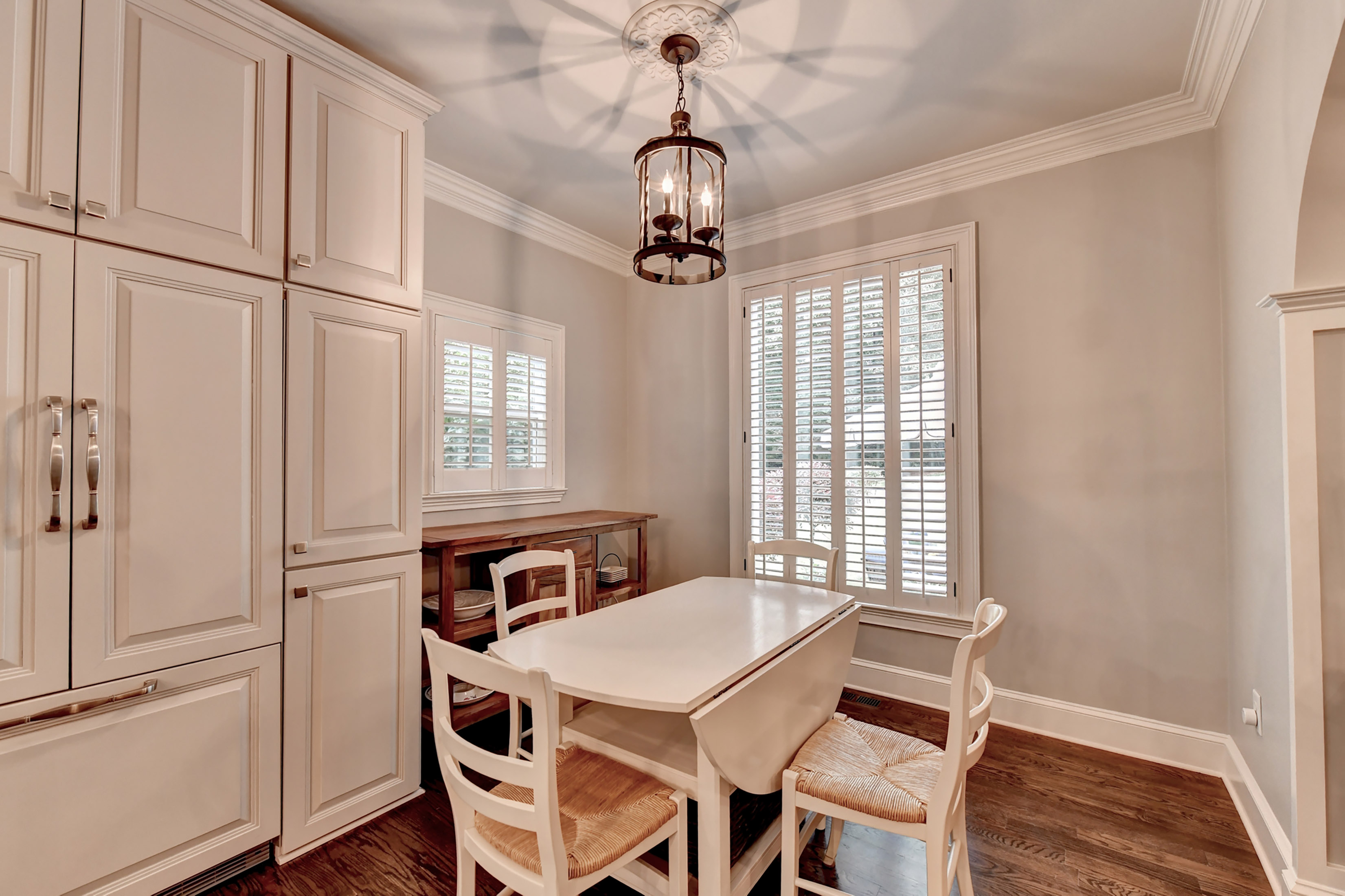  Lovely End-Unit Townhome in Roswell - 物件實景