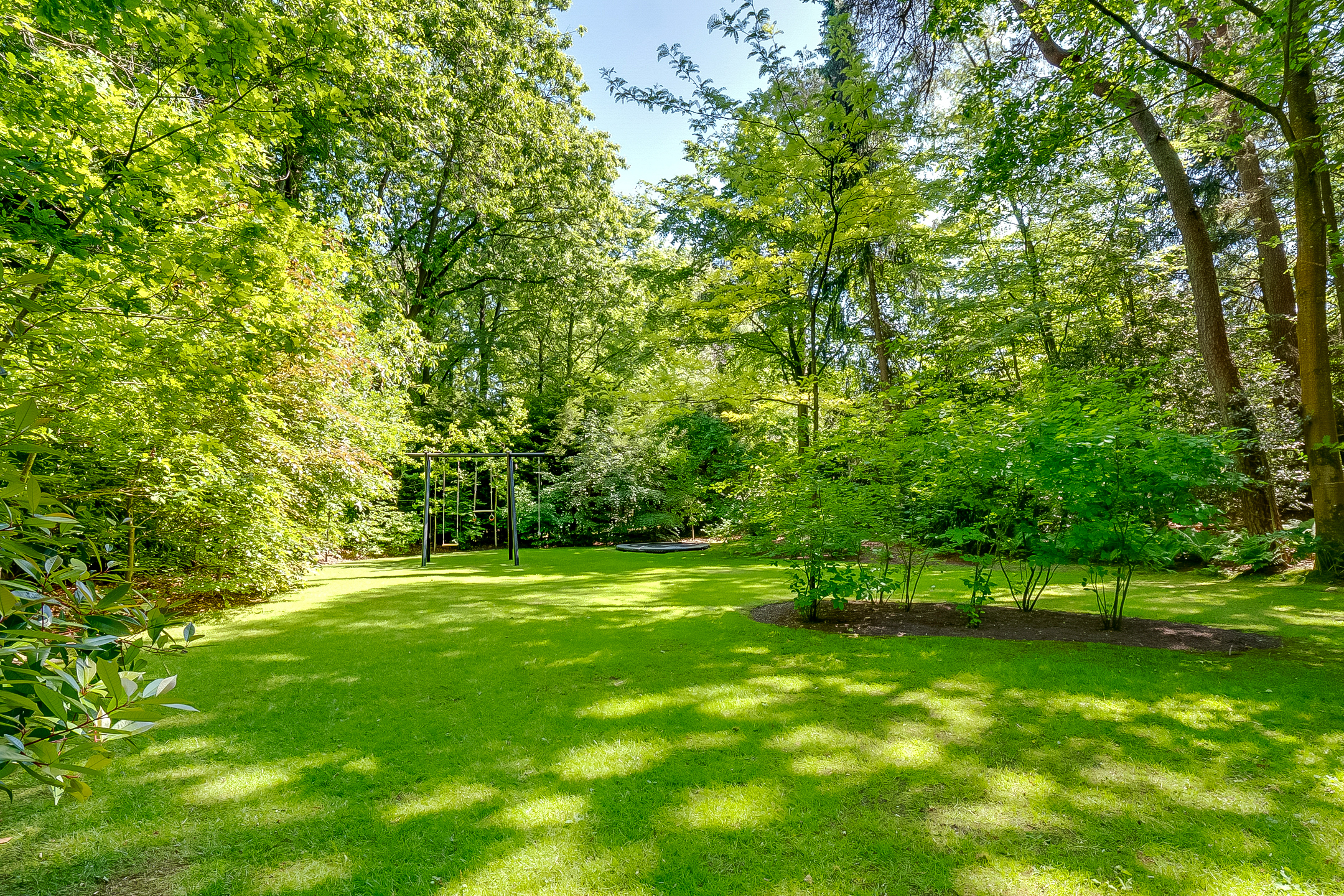  Luxury Detached Villa with Expansive Garden Estate in the Heart of Bosch en Duin - 物件實景