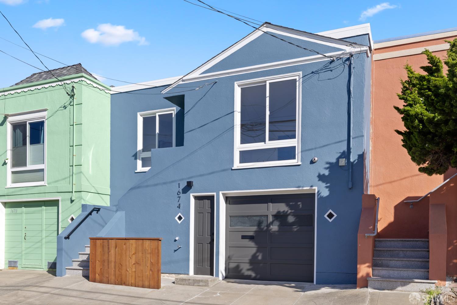 San Francisco, California, 94122, United States, 4 Bedrooms Bedrooms, ,2 BathroomsBathrooms,Residential,For Sale,1987685