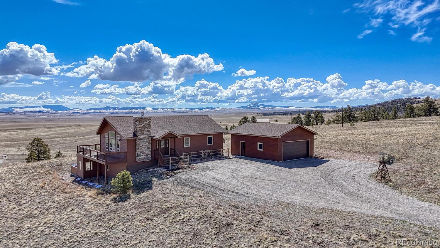 Hartsel, Colorado, 80449, United States, 2 Bedrooms Bedrooms, ,1 BathroomBathrooms,Residential,For Sale,1804606