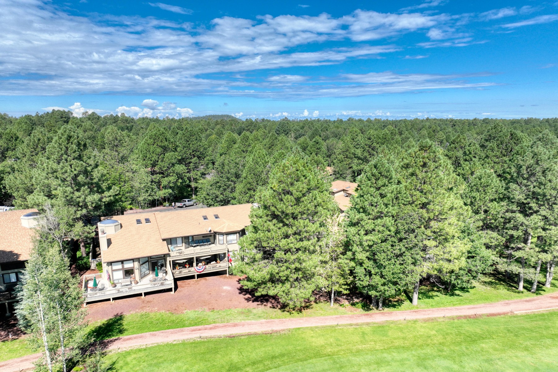  3651 Crown Dancer Drive¦Pinetop, AZ, - 物件實景