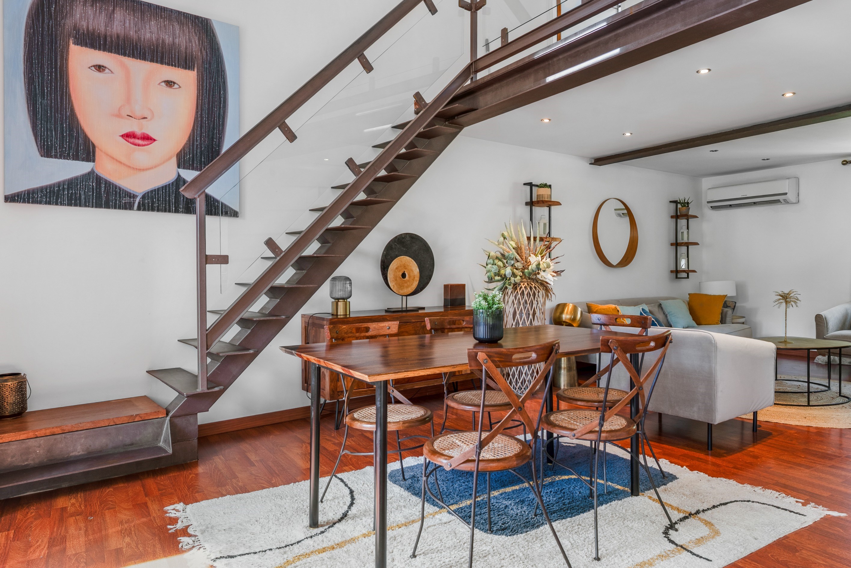  Marseille 7th, Roucas Blanc – 3-Bedroom Duplex Apartment with Balcony - 物件實景