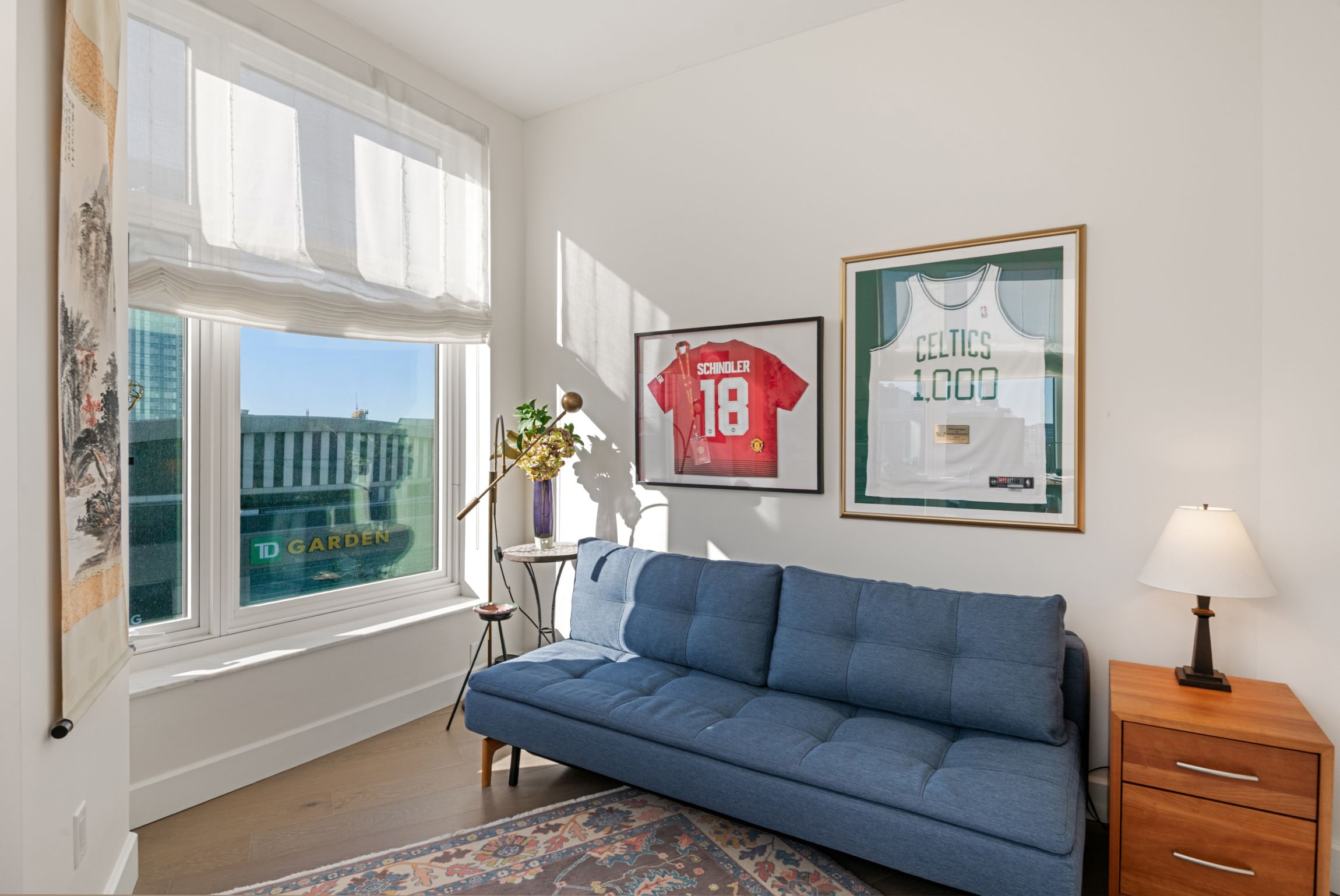  100 Lovejoy Wharf, Boston, MA, 02114 - 物件實景