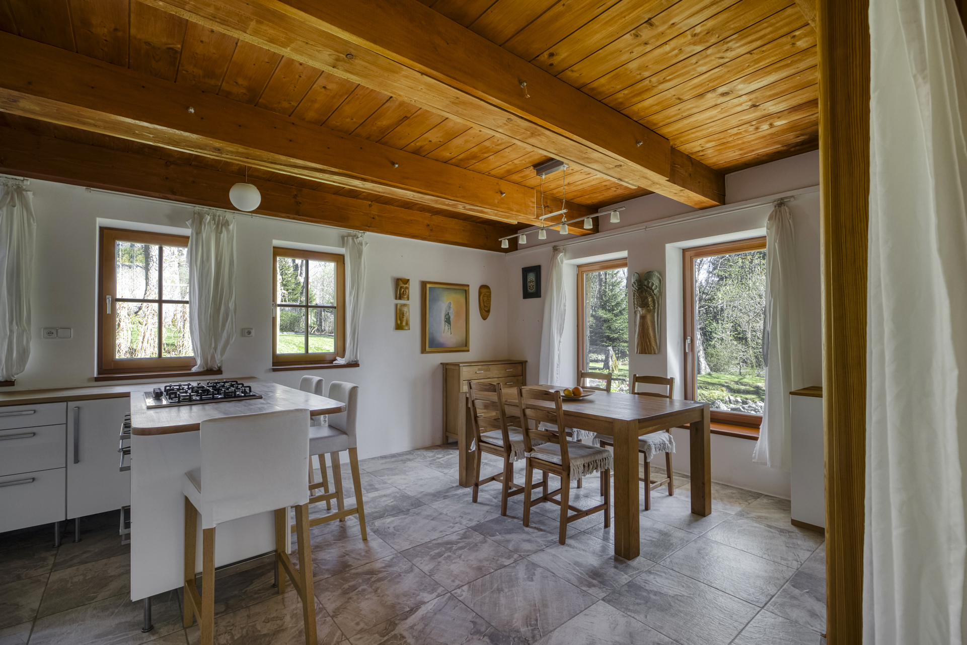  Mountain chalet, South Bohemia - Svatý Tomáš - 物件實景