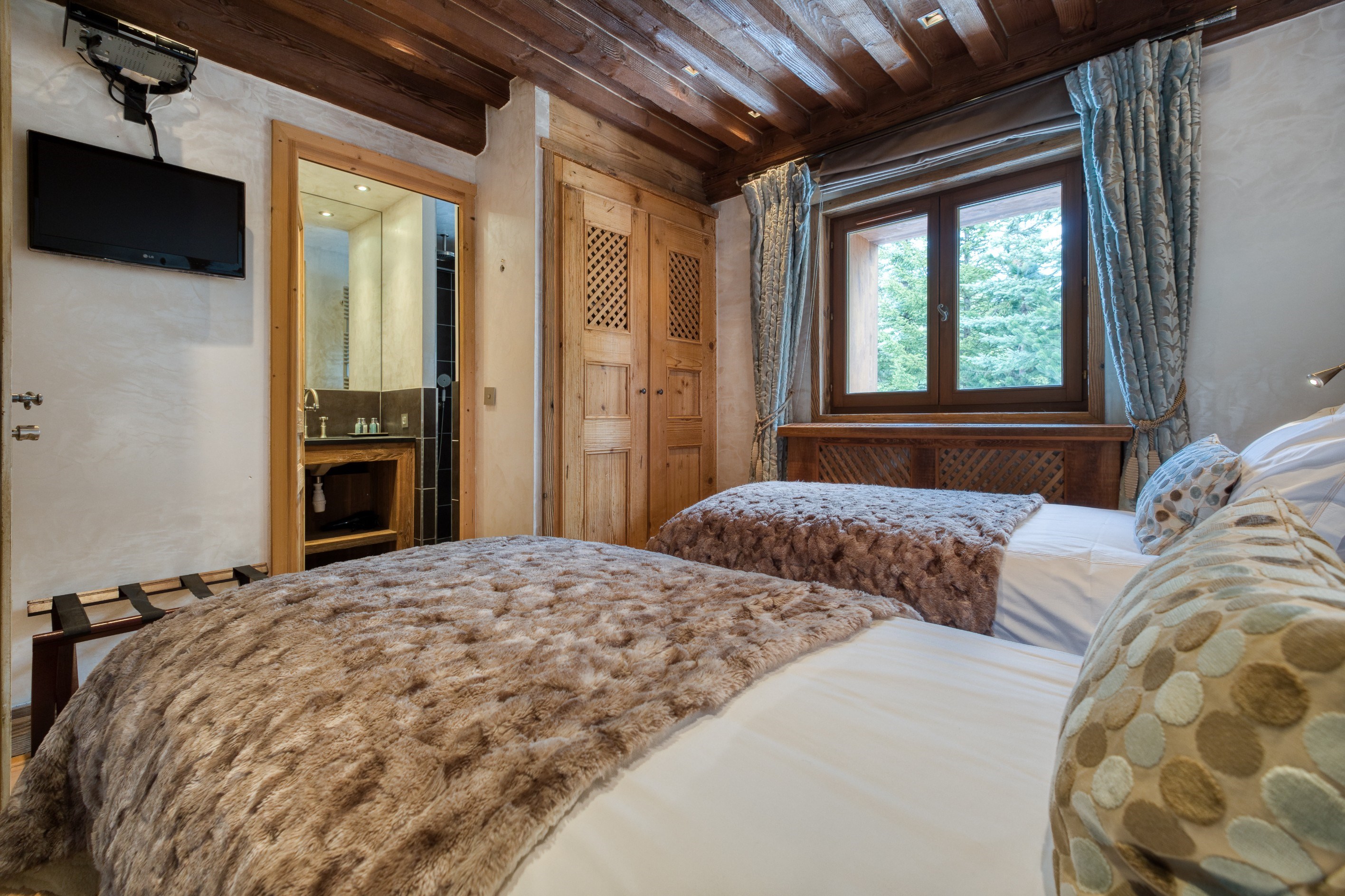  Chalet St Christophe - Courchevel 1850 - 物件實景