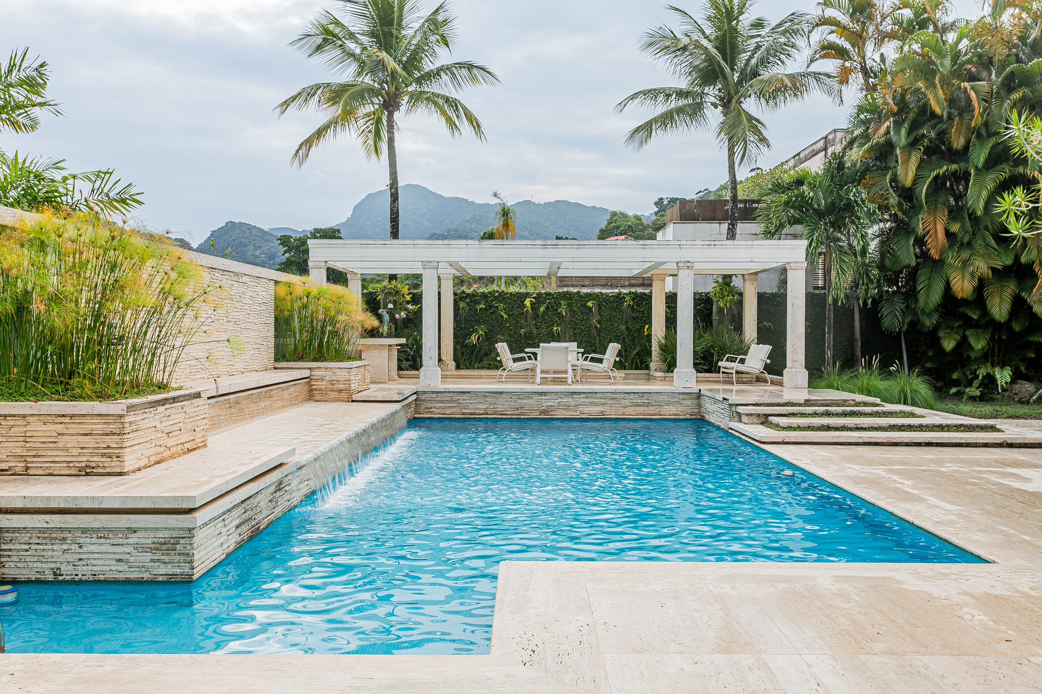  Exclusive property with lush greenery & leisure facilities in Jardim Botânico - 物件實景