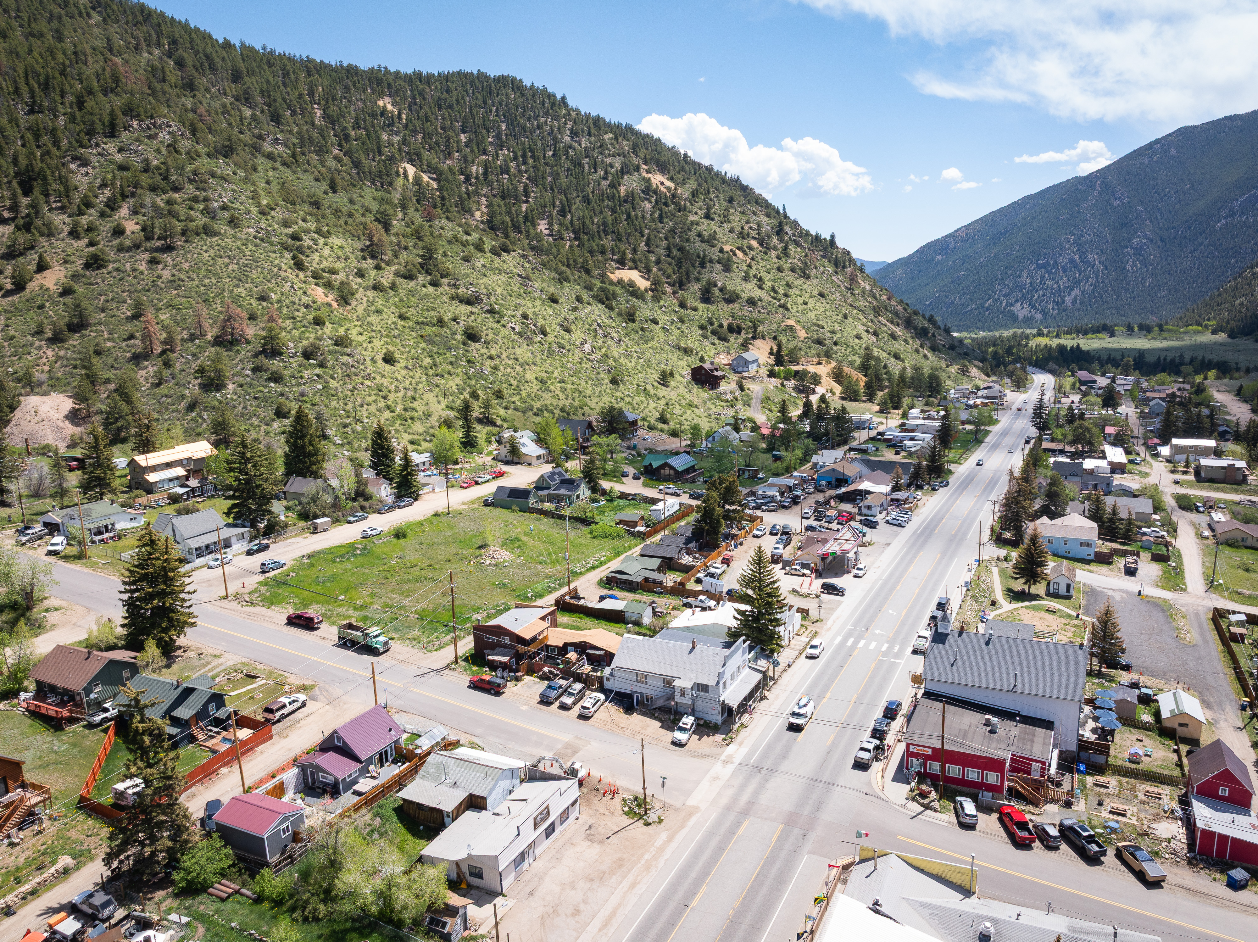  Sunny Avenue Lot 4  Improved Buildable Lot  Empire, CO - 物件實景