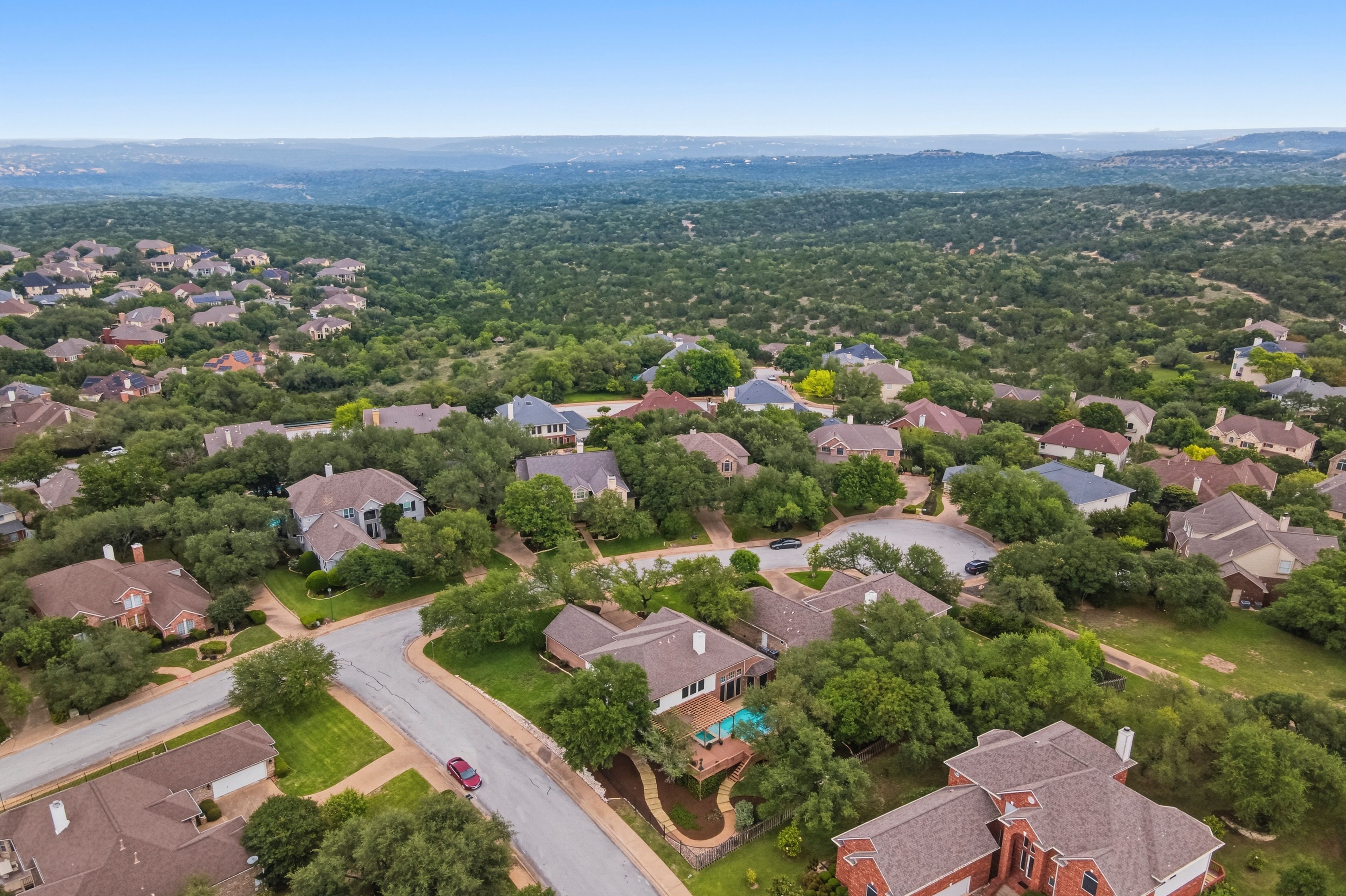  A Timeless Retreat with Hill Country Views in Senna Hills - 物件實景