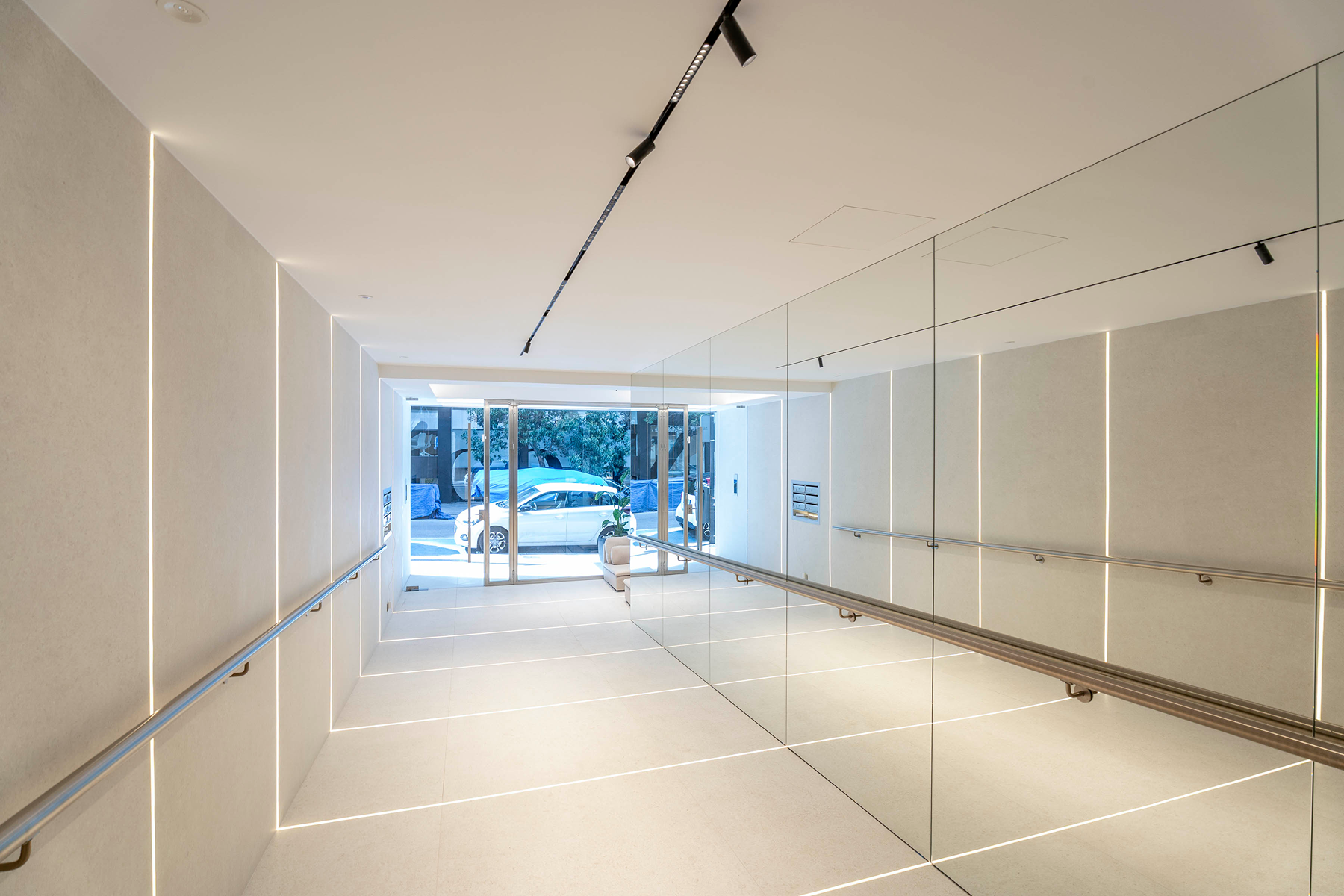  2-bedroom apartment on Lagasca Street - 物件實景