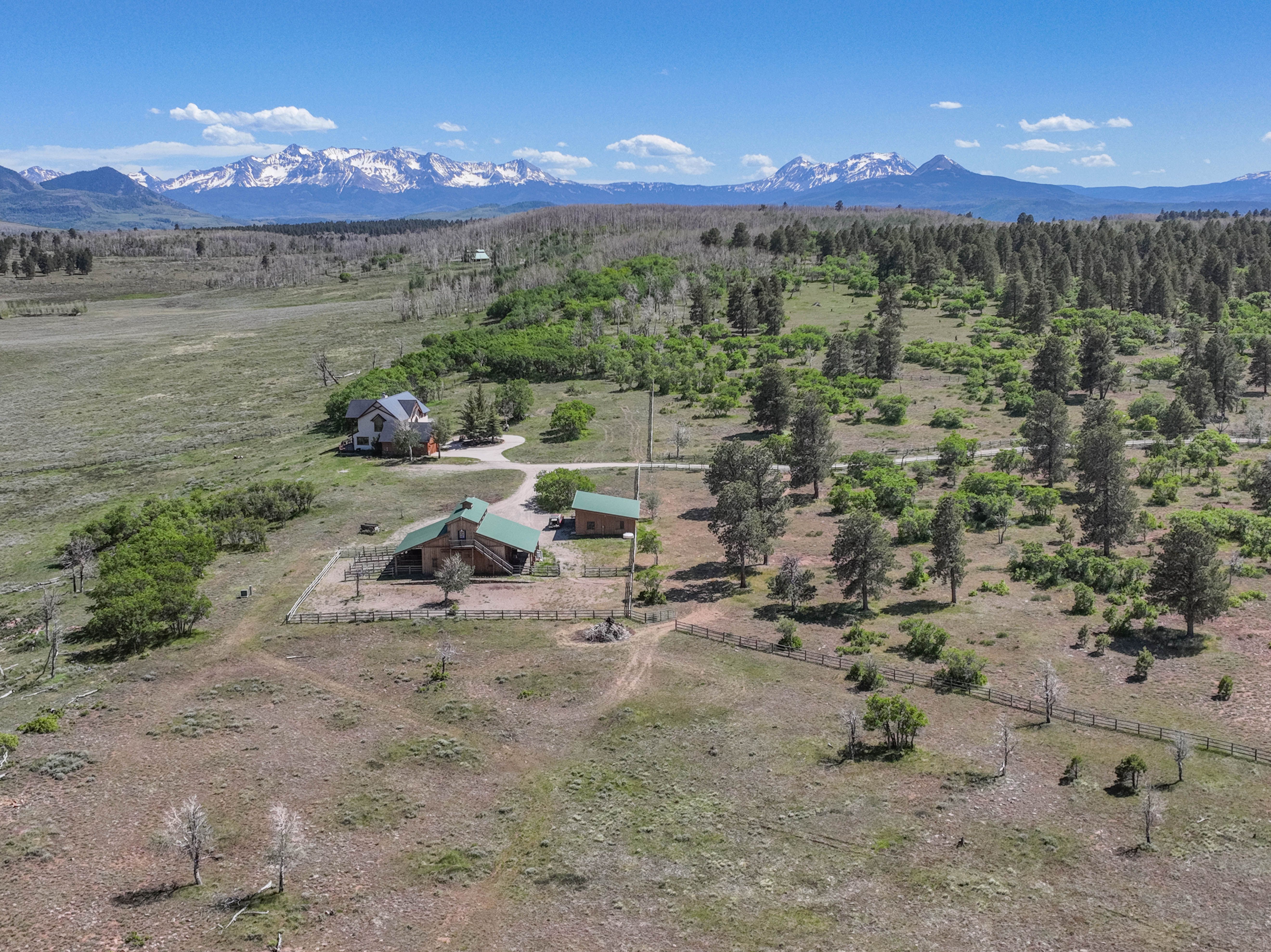  141-Acre Legacy Ranch Estate near Telluride - 物件實景