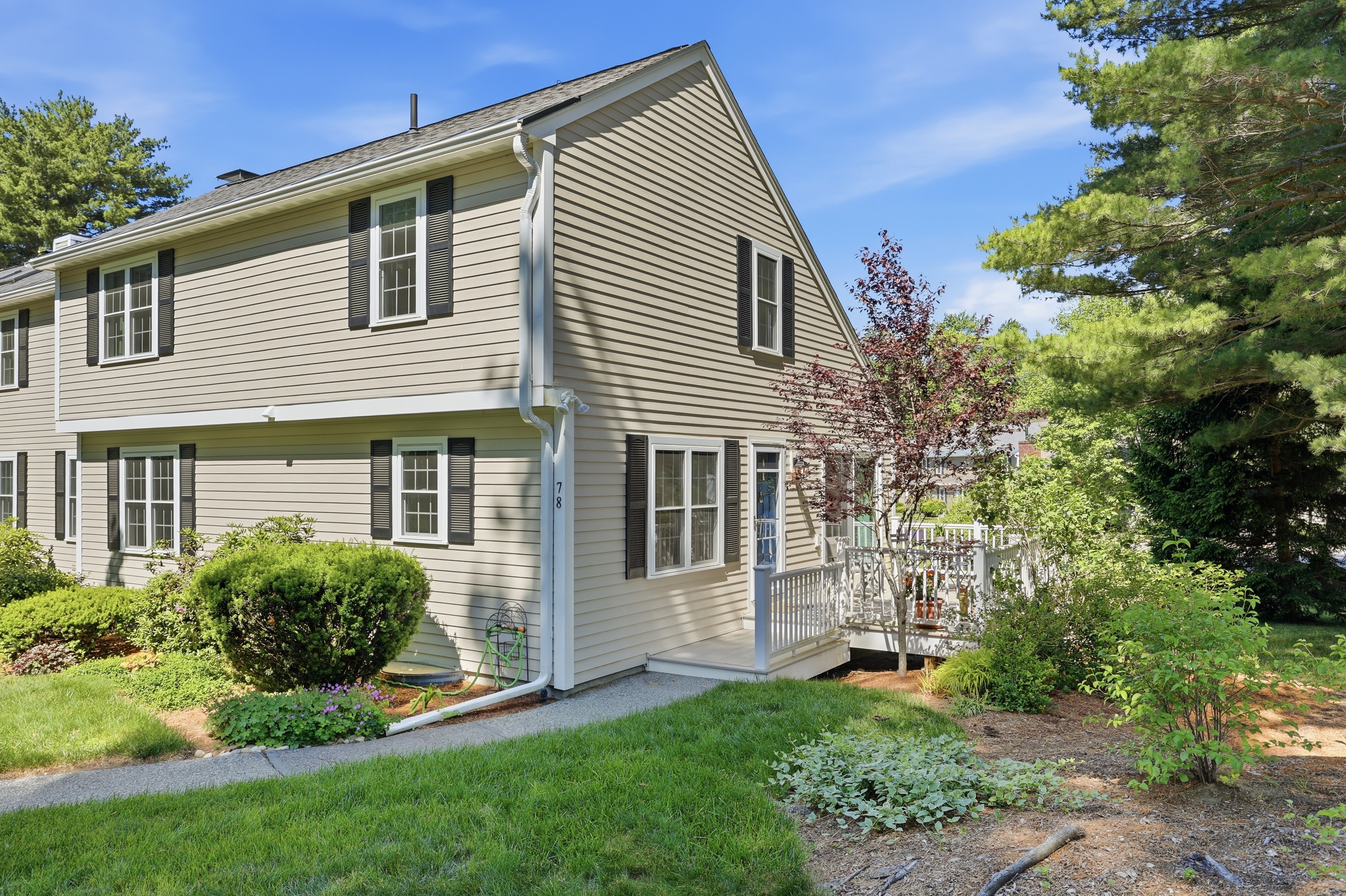  78 Macintosh Lane, Boxborough, MA 01719 - 物件實景