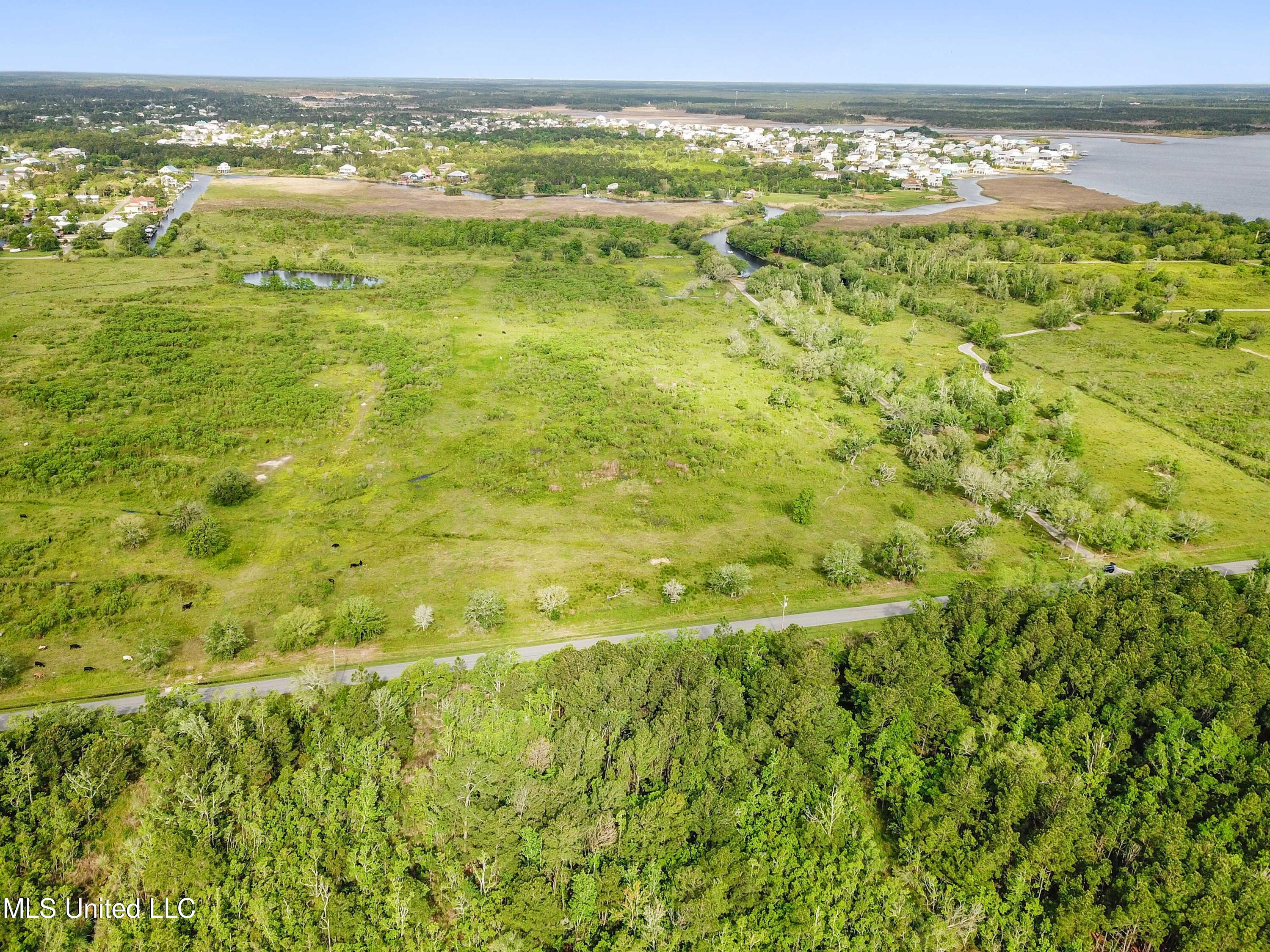 11191 cazaubon RD, Bay Saint Louis, Mississippi, 39520, United States, ,Land,For Sale,11191 cazaubon RD,804284