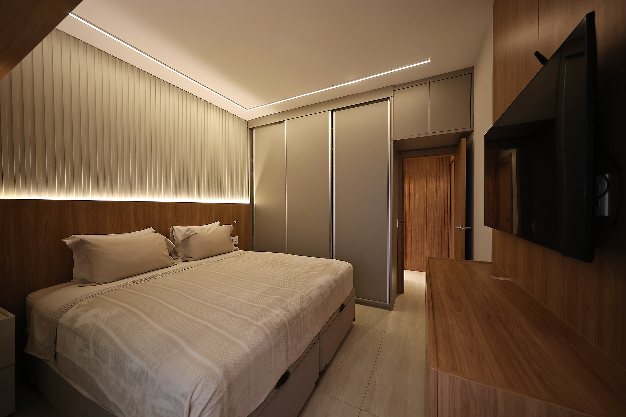  Furnished apartment at The Claridge, steps from Leblon Beach - 物件實景