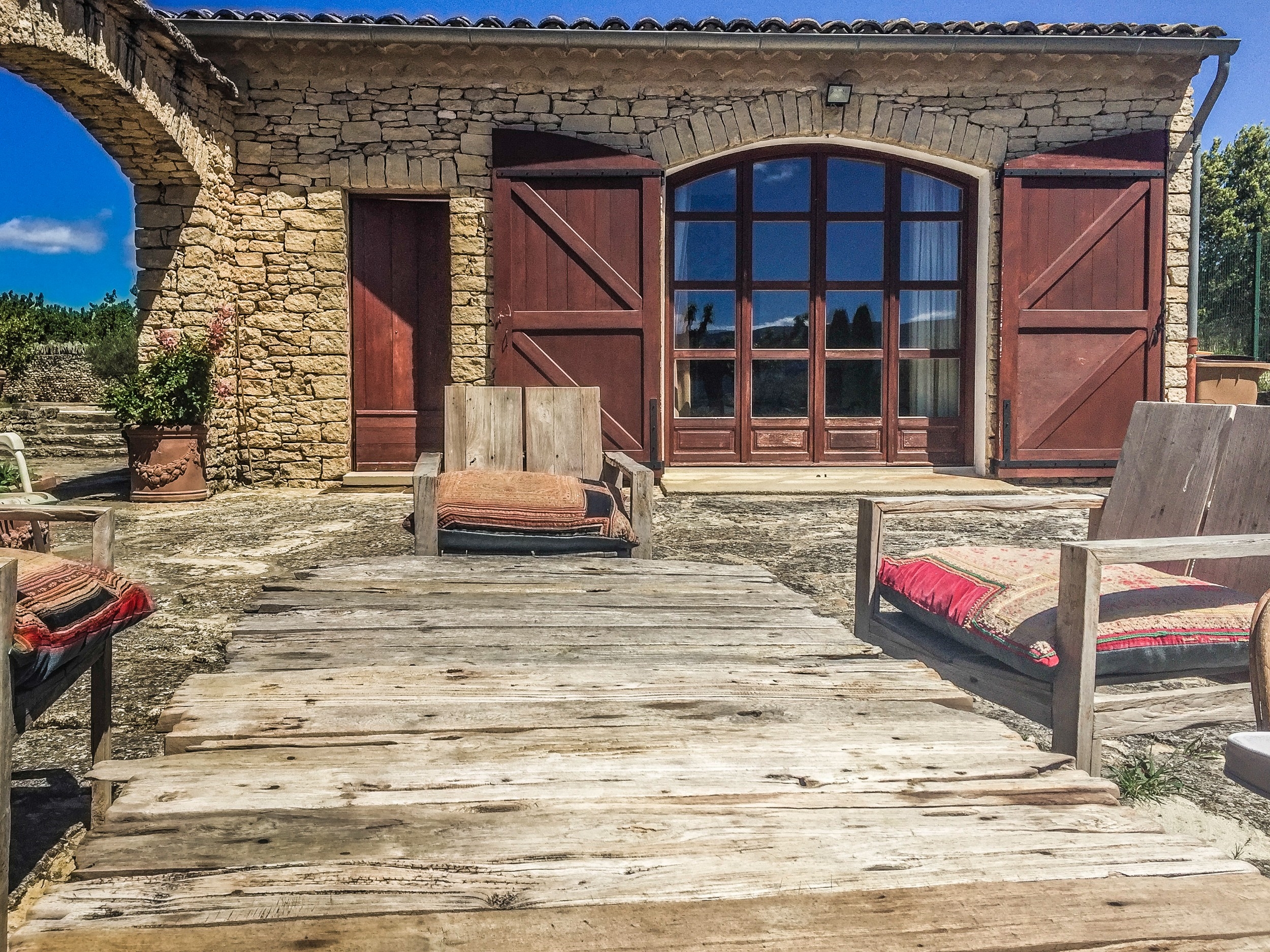  In Gordes with a view - 物件實景