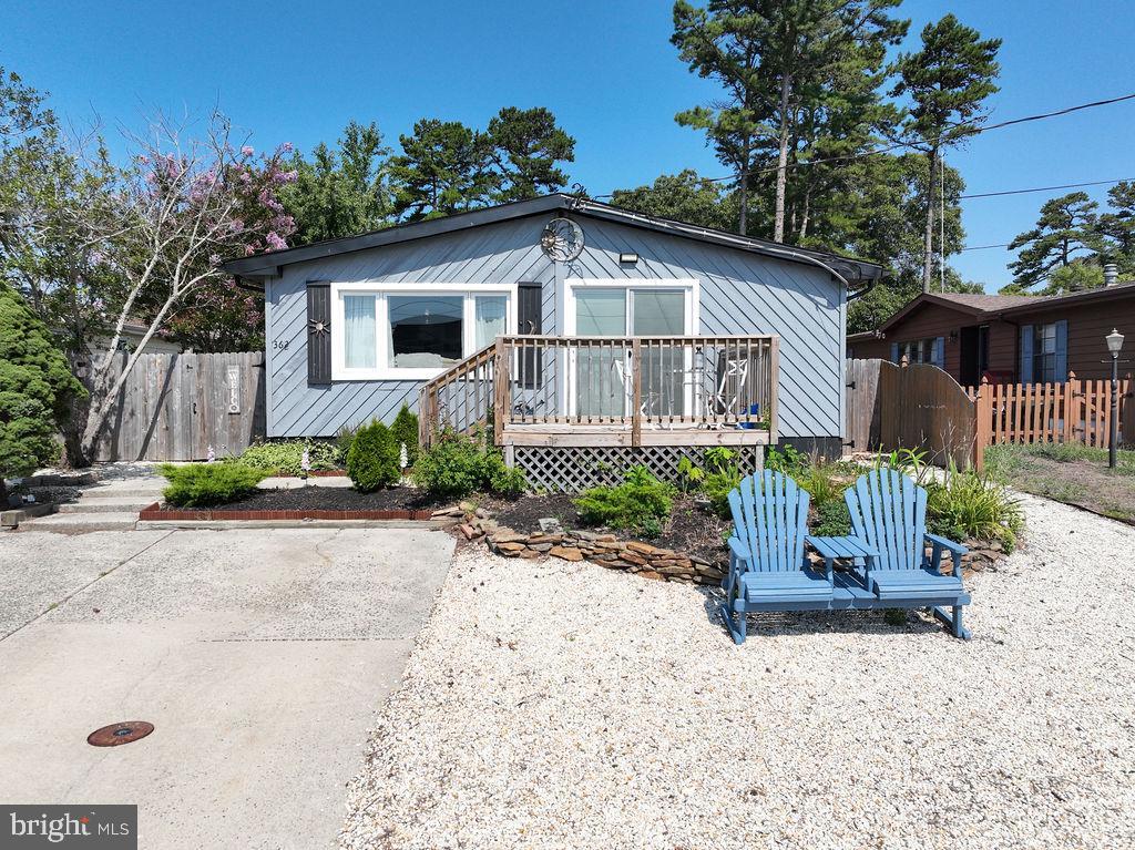 Shore Way, Tuckerton, NJ 08087
