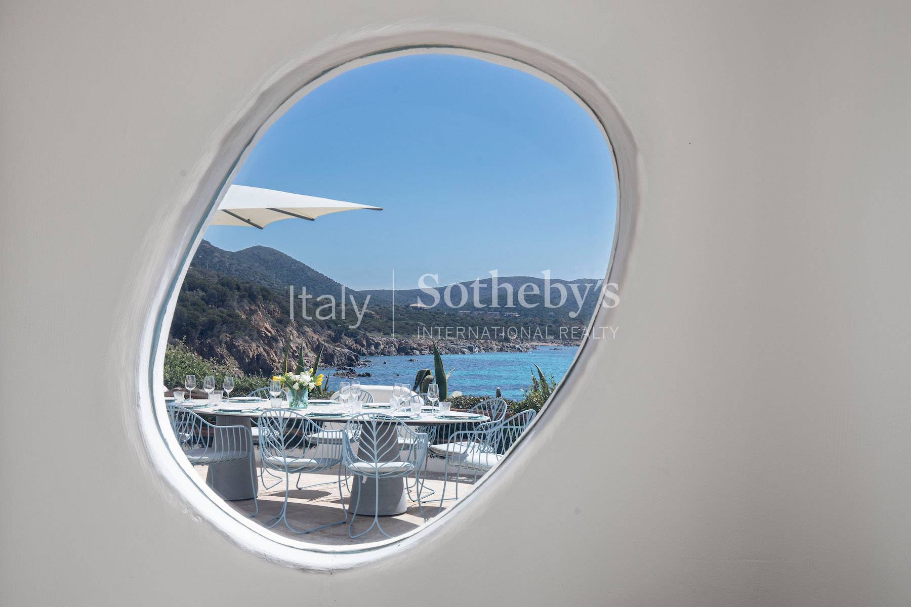  A window on the sea painted with a thousand shades of blue - 物件實景