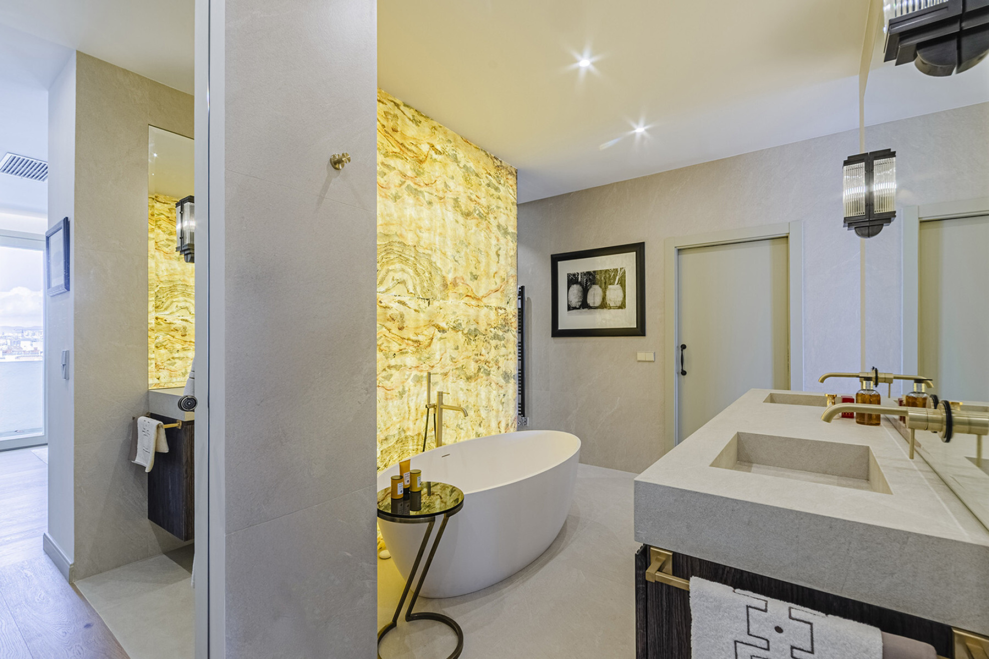  Highly unique corner penthouse with panoramic views of Barcelona - 物件實景