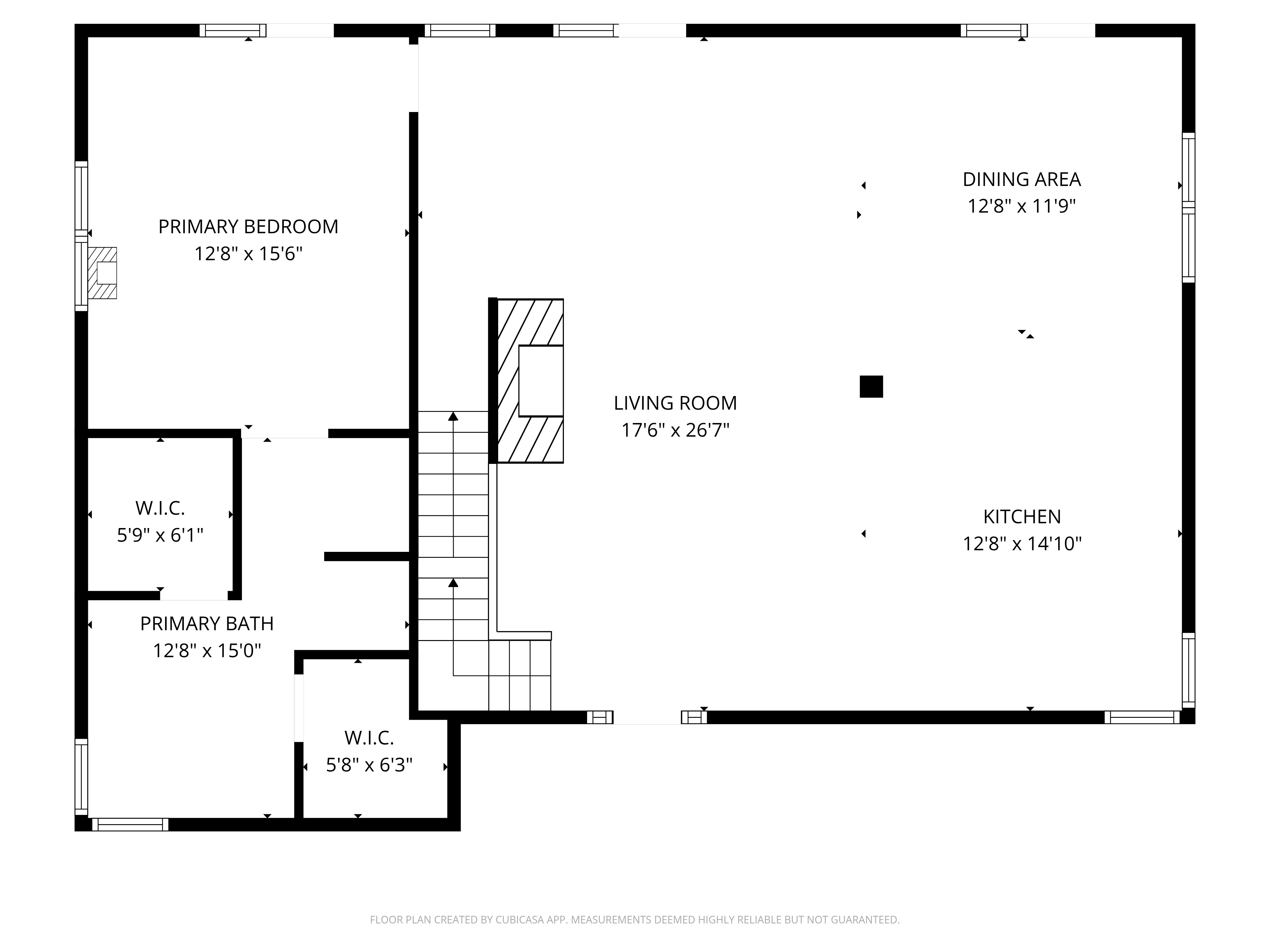  523 Upper Springs Road, Pickens, SC 29671 - 物件實景
