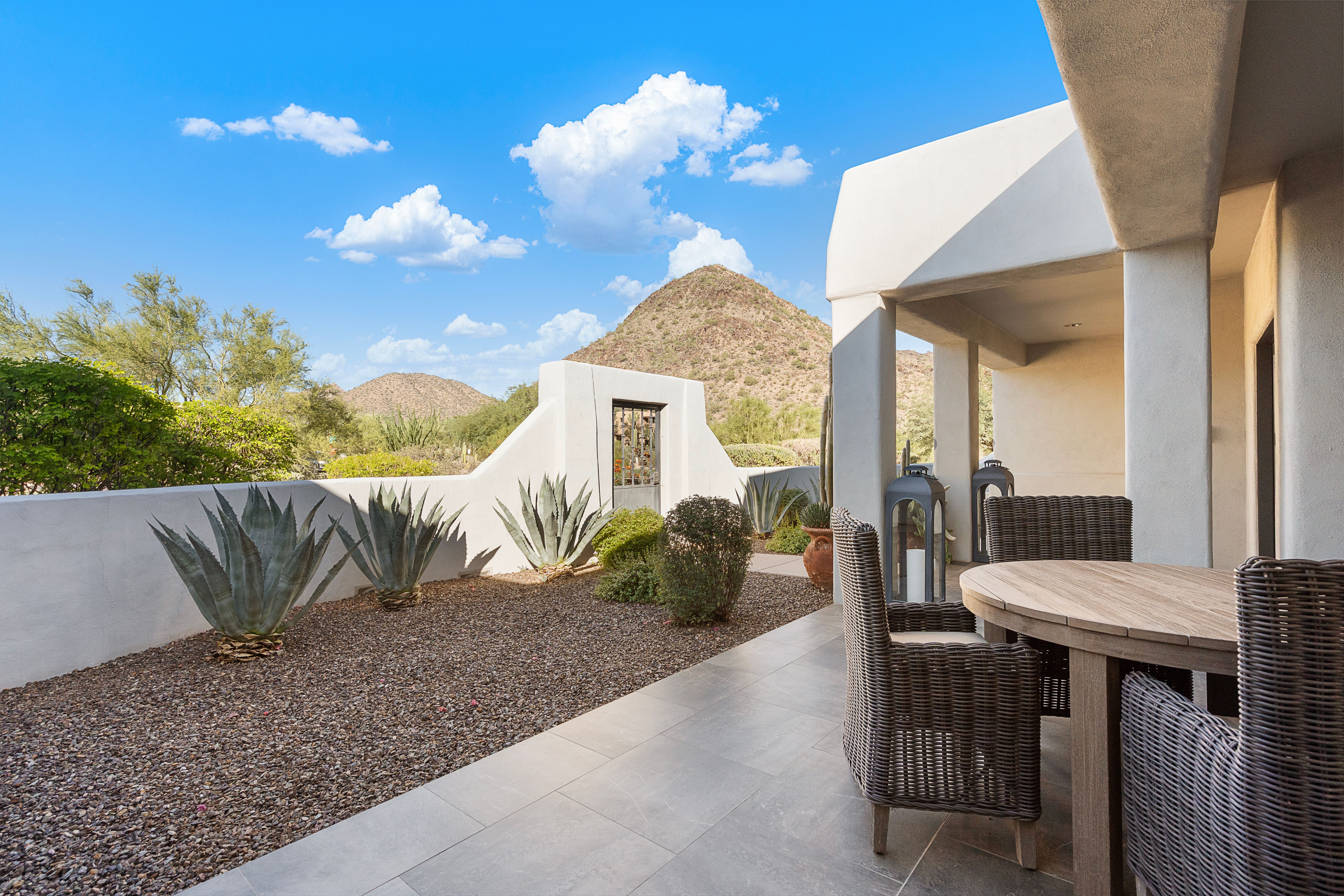 9731 E Adobe Drive  Scottsdale, AZ - 物件實景