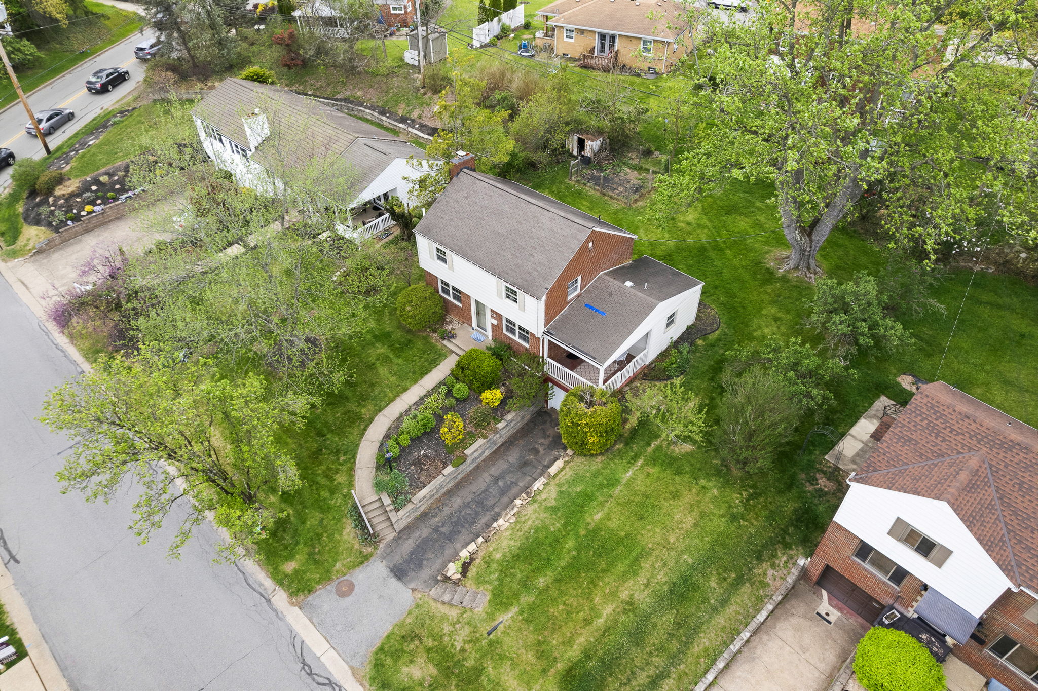  511 Moreland Drive, Pittsburgh, PA 15243 - 物件實景