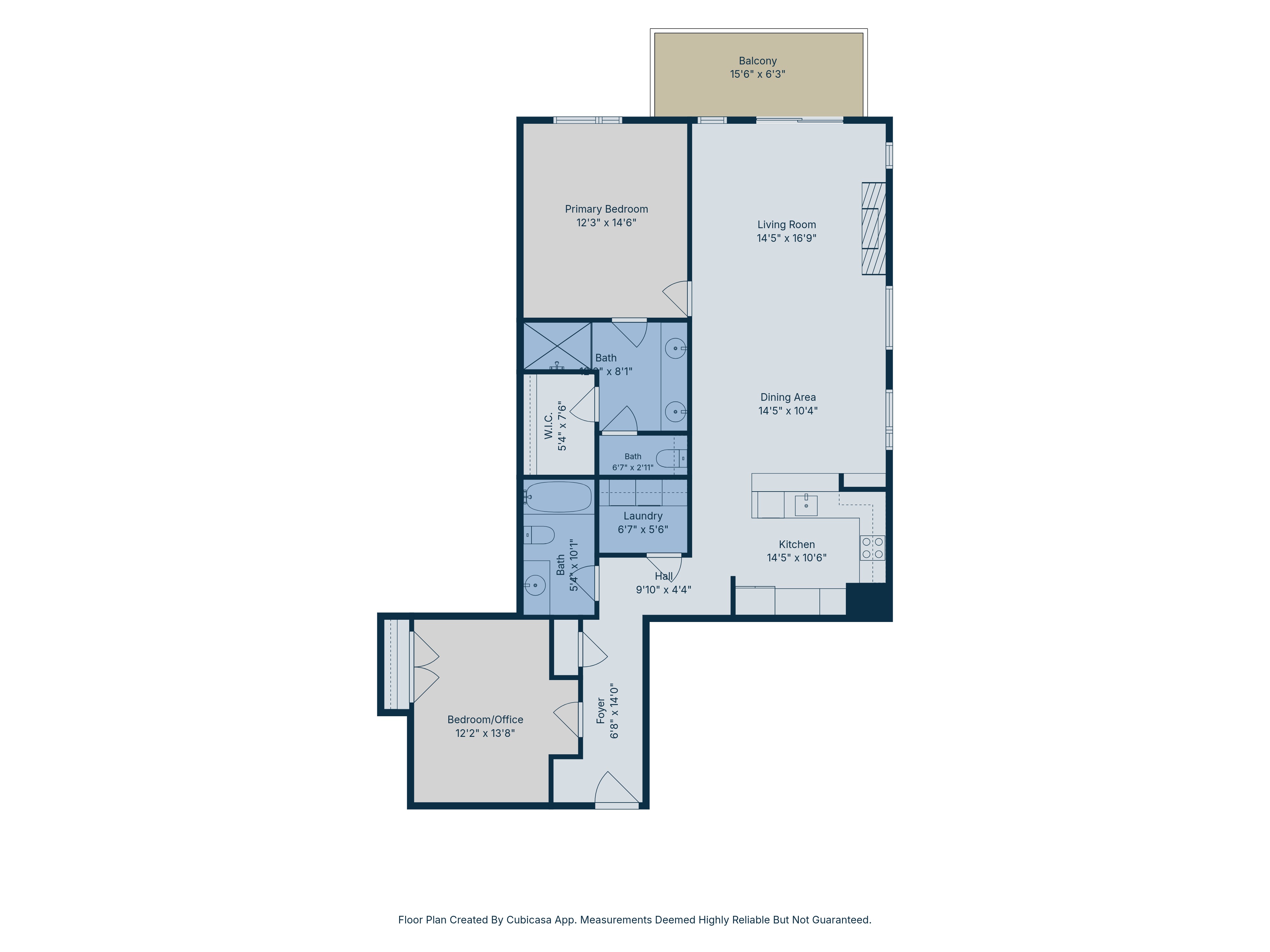  One-of-a-Kind Washington Park Retreat with Private Balcony - 物件實景