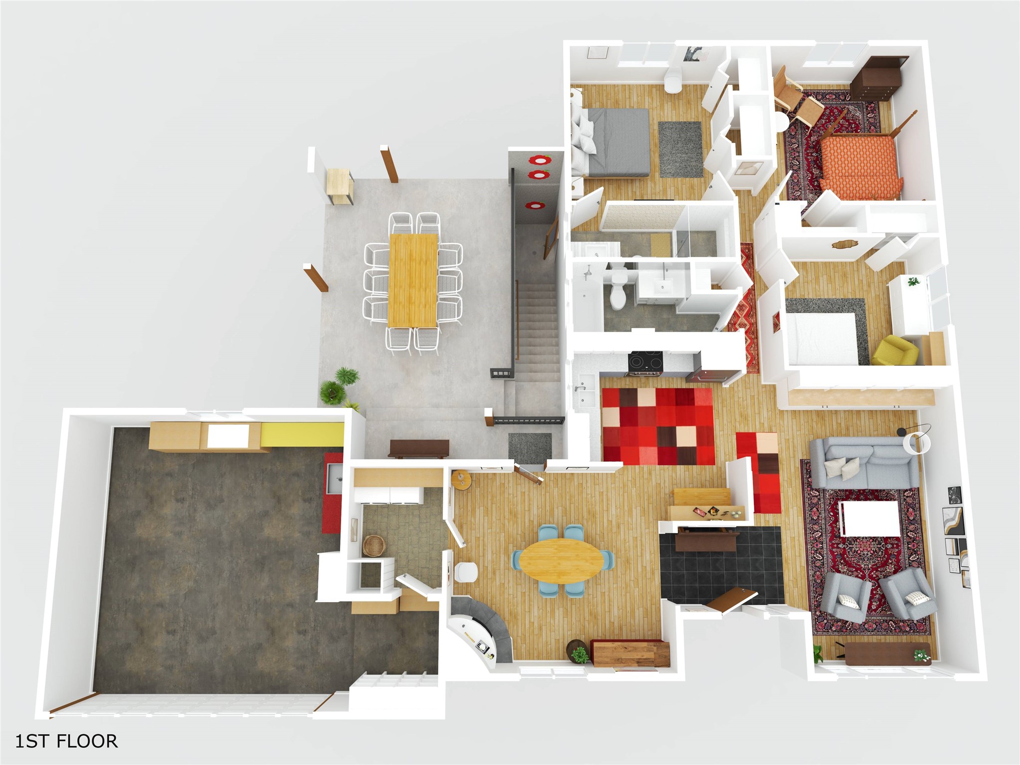  626 Calle de Valdez - 物件實景