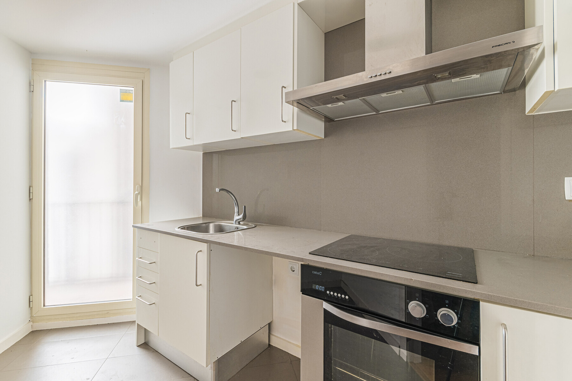  Bright top-floor apartment with a private terrace in Eixample - 物件實景