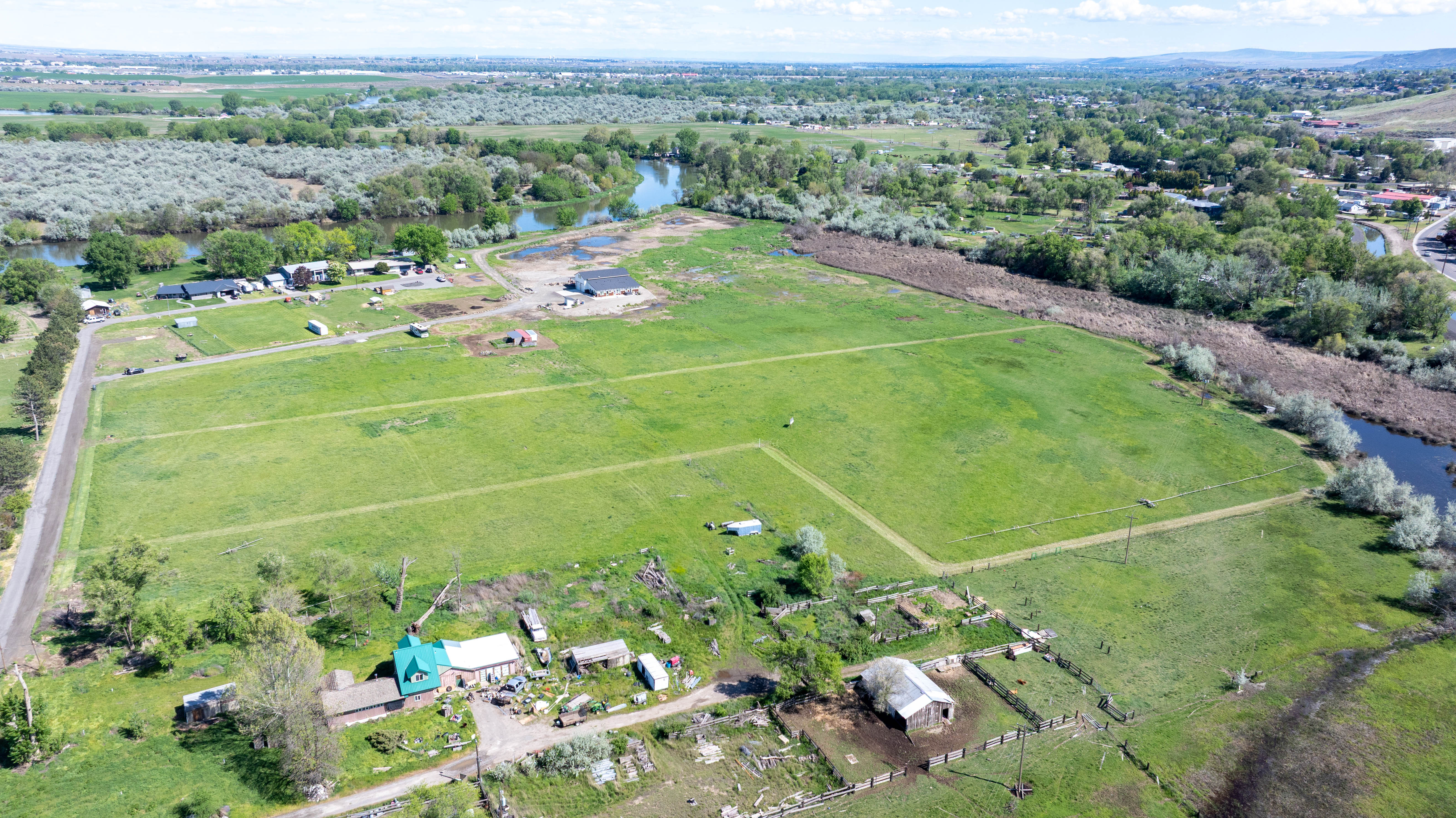  11.47 Acres West Richland - 物件實景