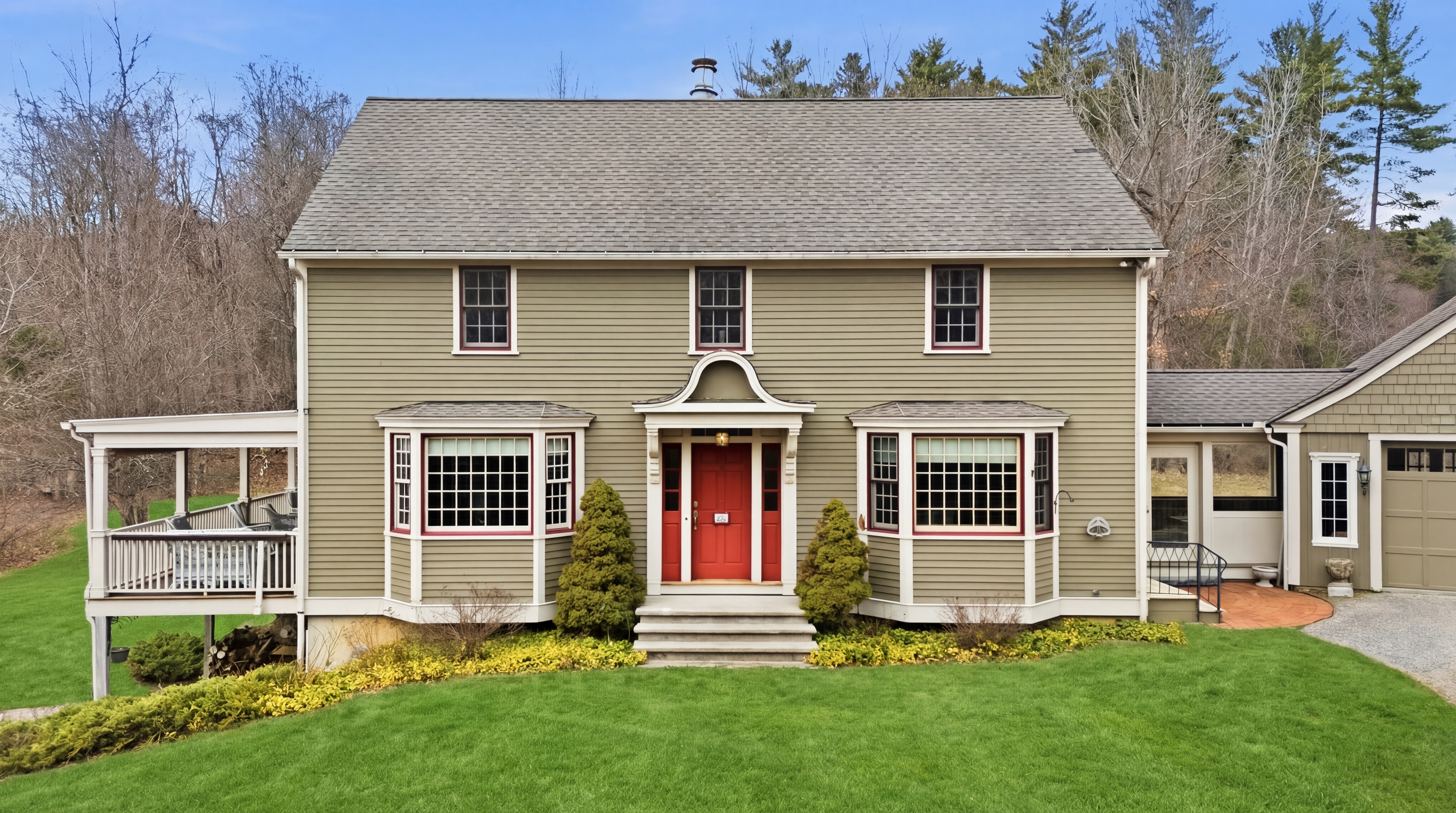  Timeless Craftsmanship Meets Modern Living, Minutes to Downtown Great Barrington - 物件實景