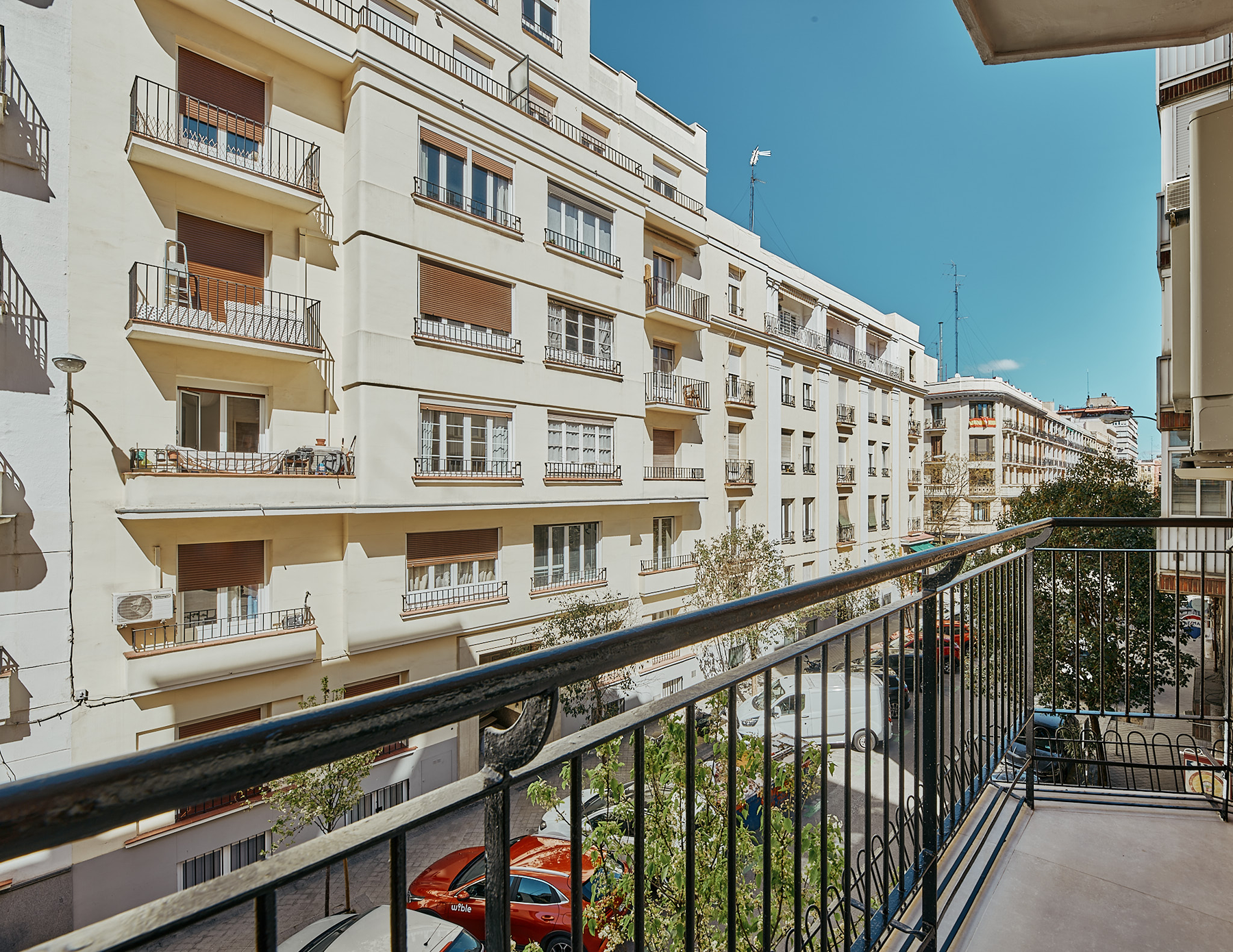  Renovated 3-bedroom flat in Barrio Salamanca - 物件實景