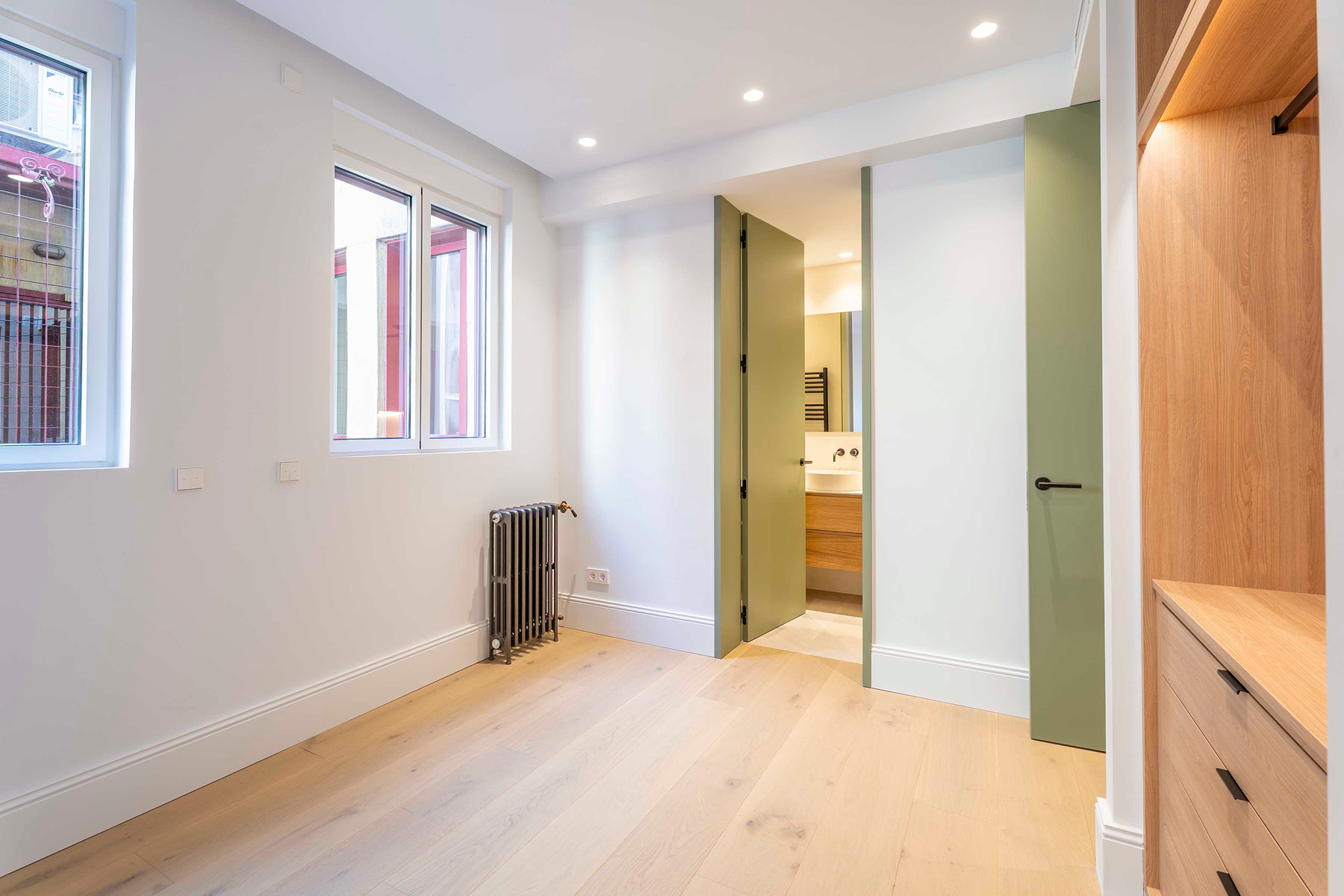  Renovated flat with 3 bedrooms in Malasaña neighborhood, Madrid - 物件實景