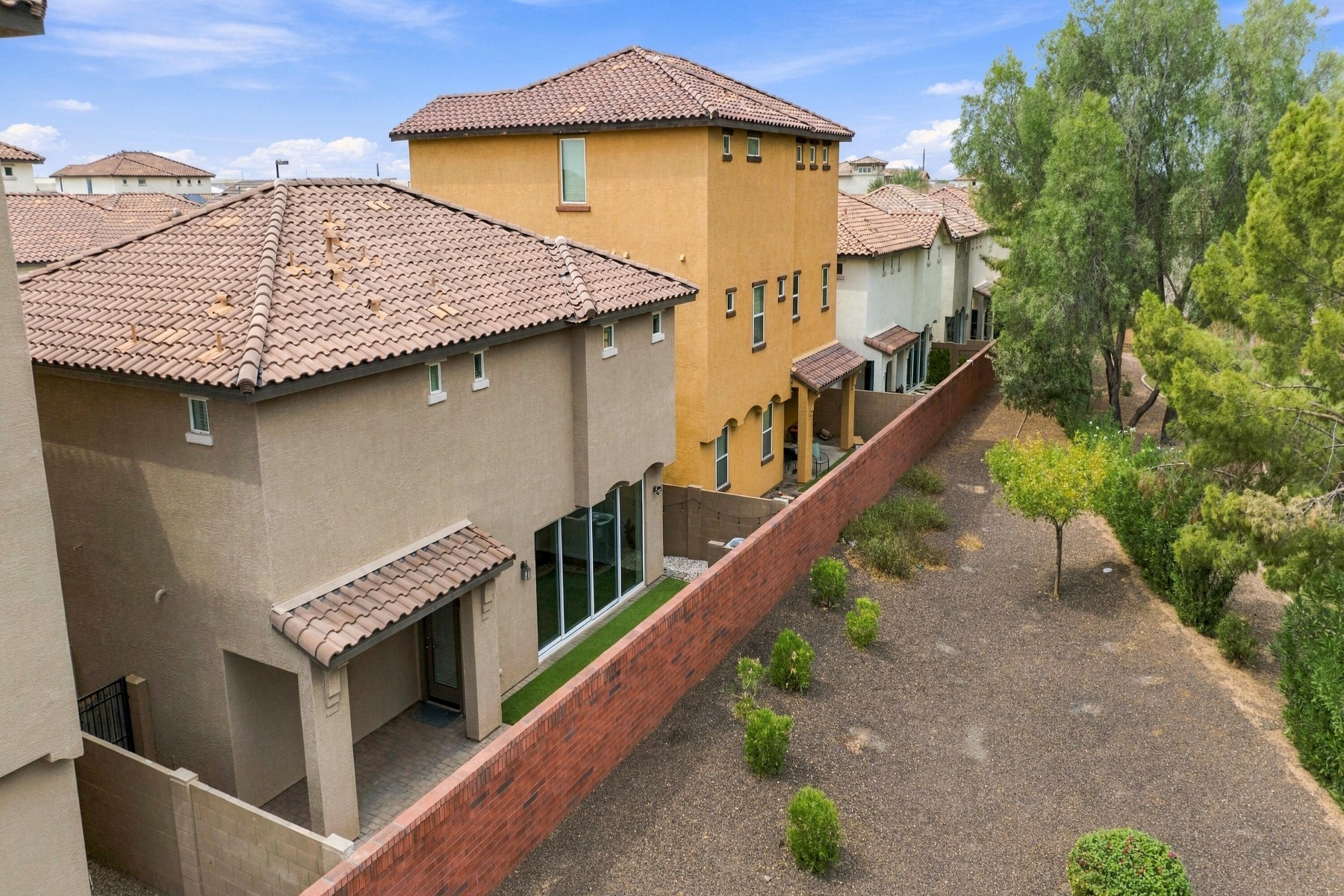  4278 E Erie Street¦Gilbert, AZ - 物件實景