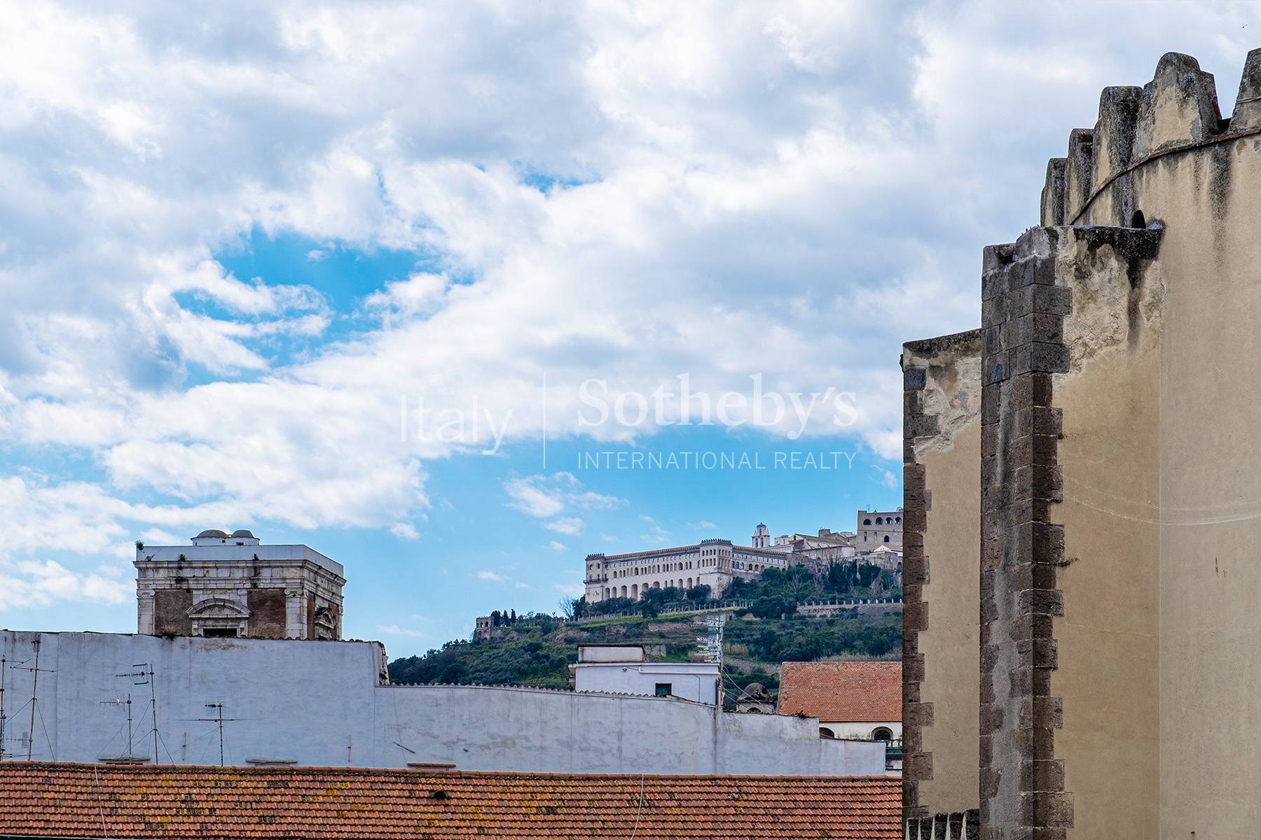  Magnificent representative apartment in historic palace - 物件實景
