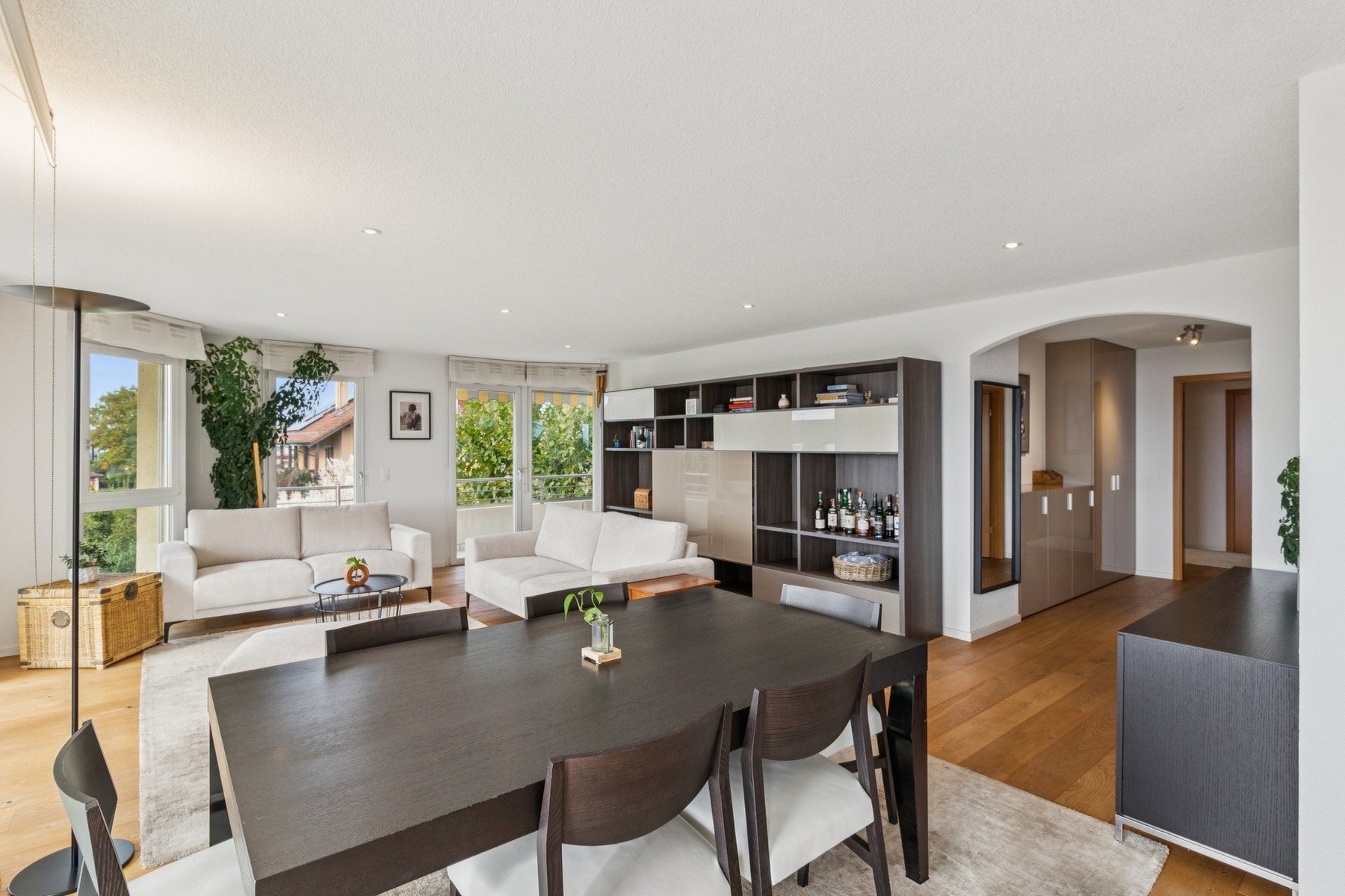  Exclusive Stunning apartment with panoramic views - 物件實景