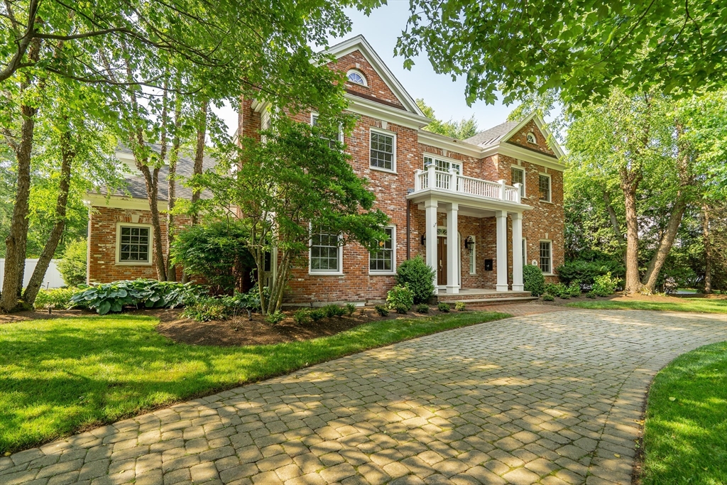 Wellesley, Massachusetts, 02481, United States, 6 Bedrooms Bedrooms, ,8 BathroomsBathrooms,Residential,For Sale,1941628
