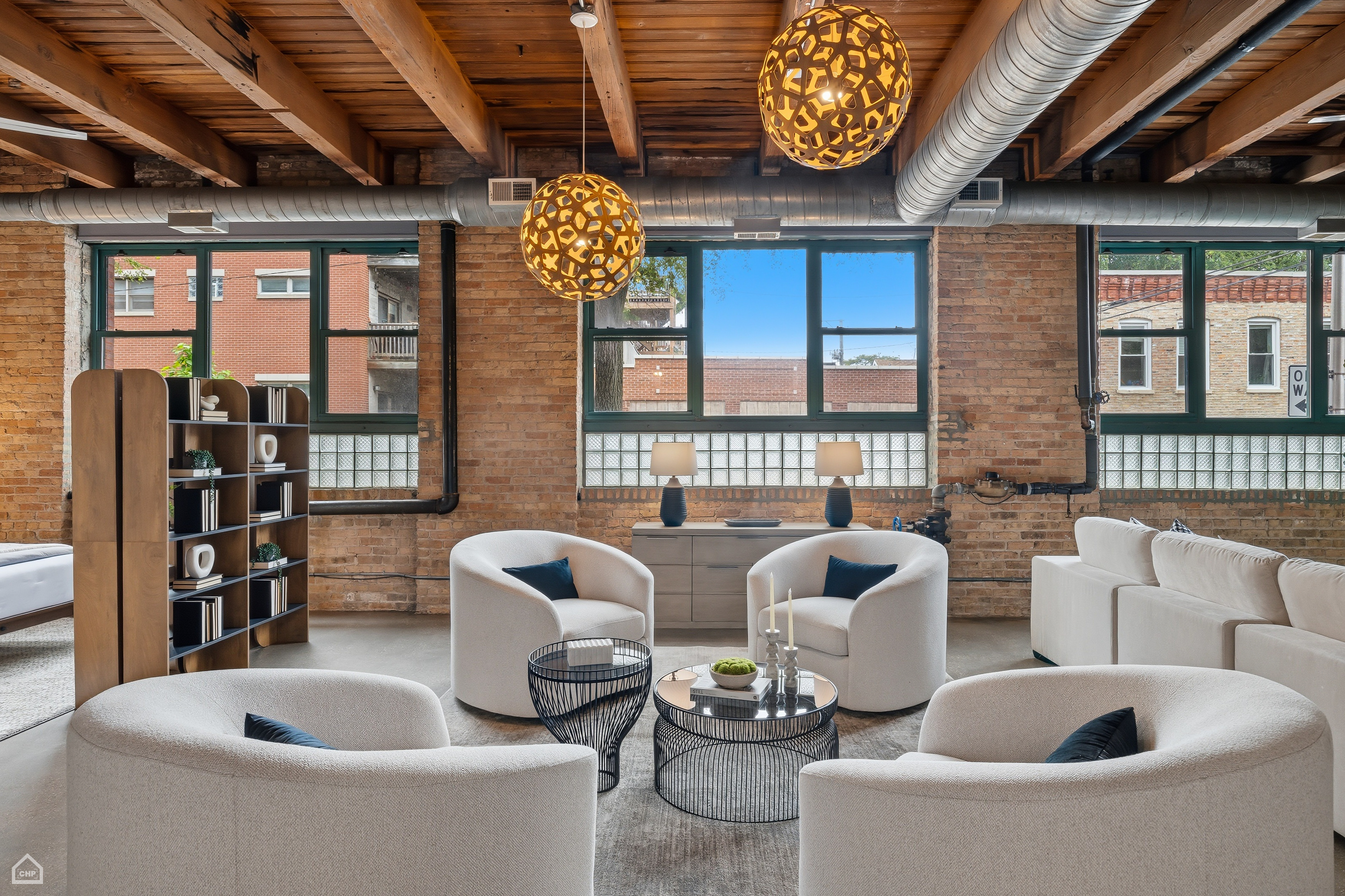  A Genuine Brick & Timber Loft - 物件實景
