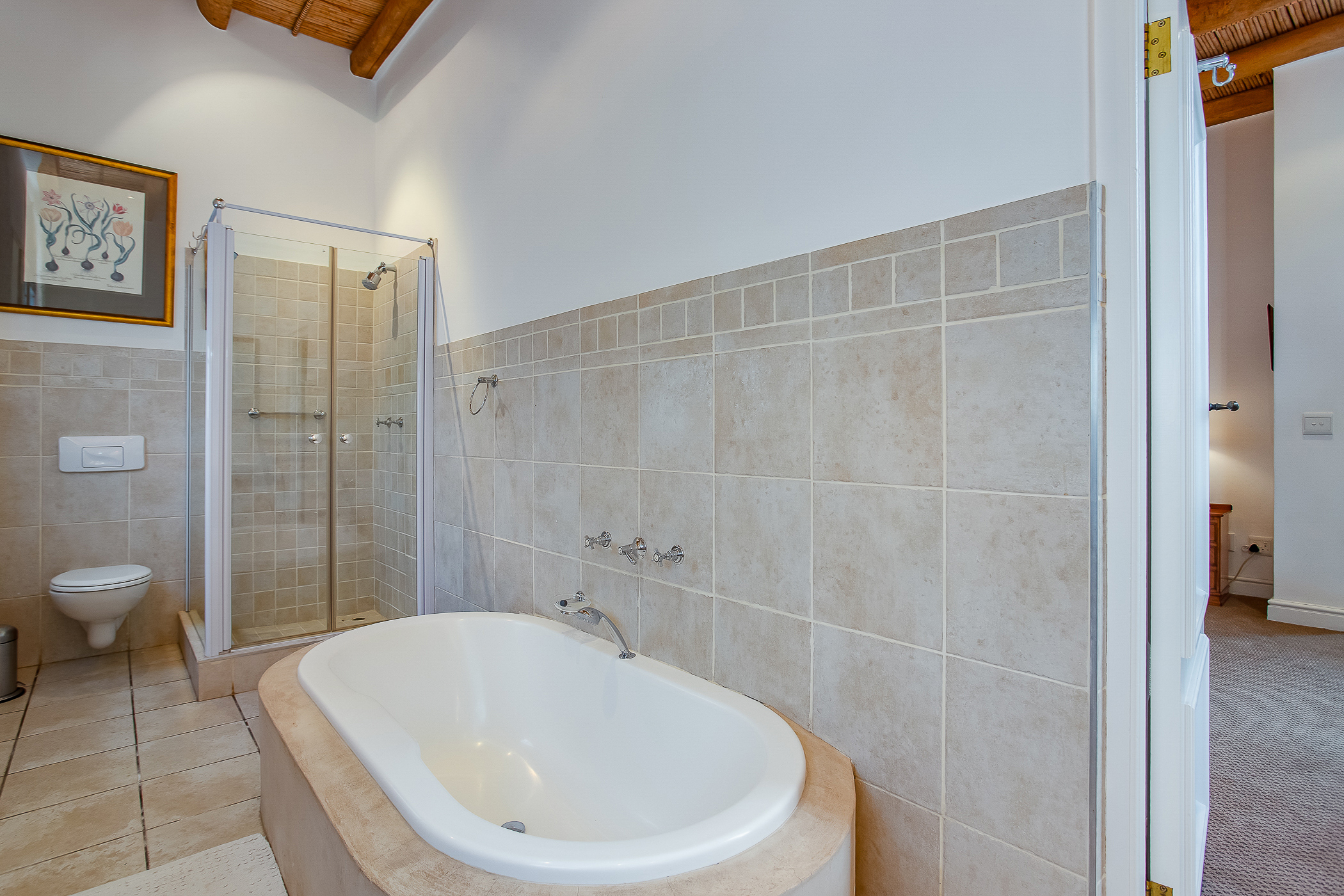  Exclusive Cape Dutch Country Living in Delta Crest Country Estate Franschhoek - 物件實景