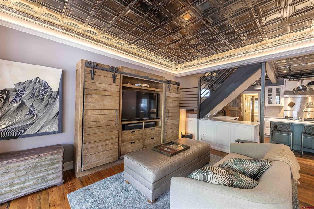 Telluride, Colorado, 81435, United States, 4 Bedrooms Bedrooms, ,4 BathroomsBathrooms,Residential,For Sale,1840608