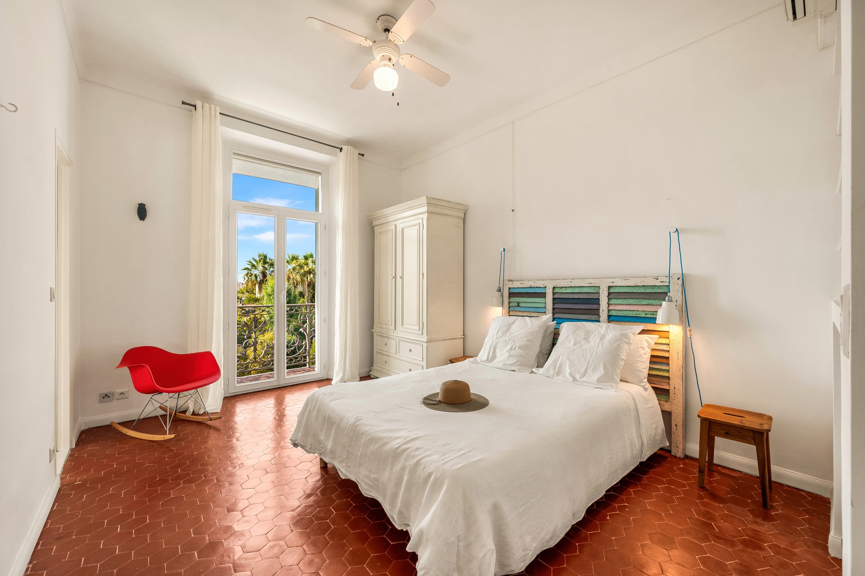  Cannes Petit Juas, six bedroom Belle Époque villa with swimming pool - 物件實景