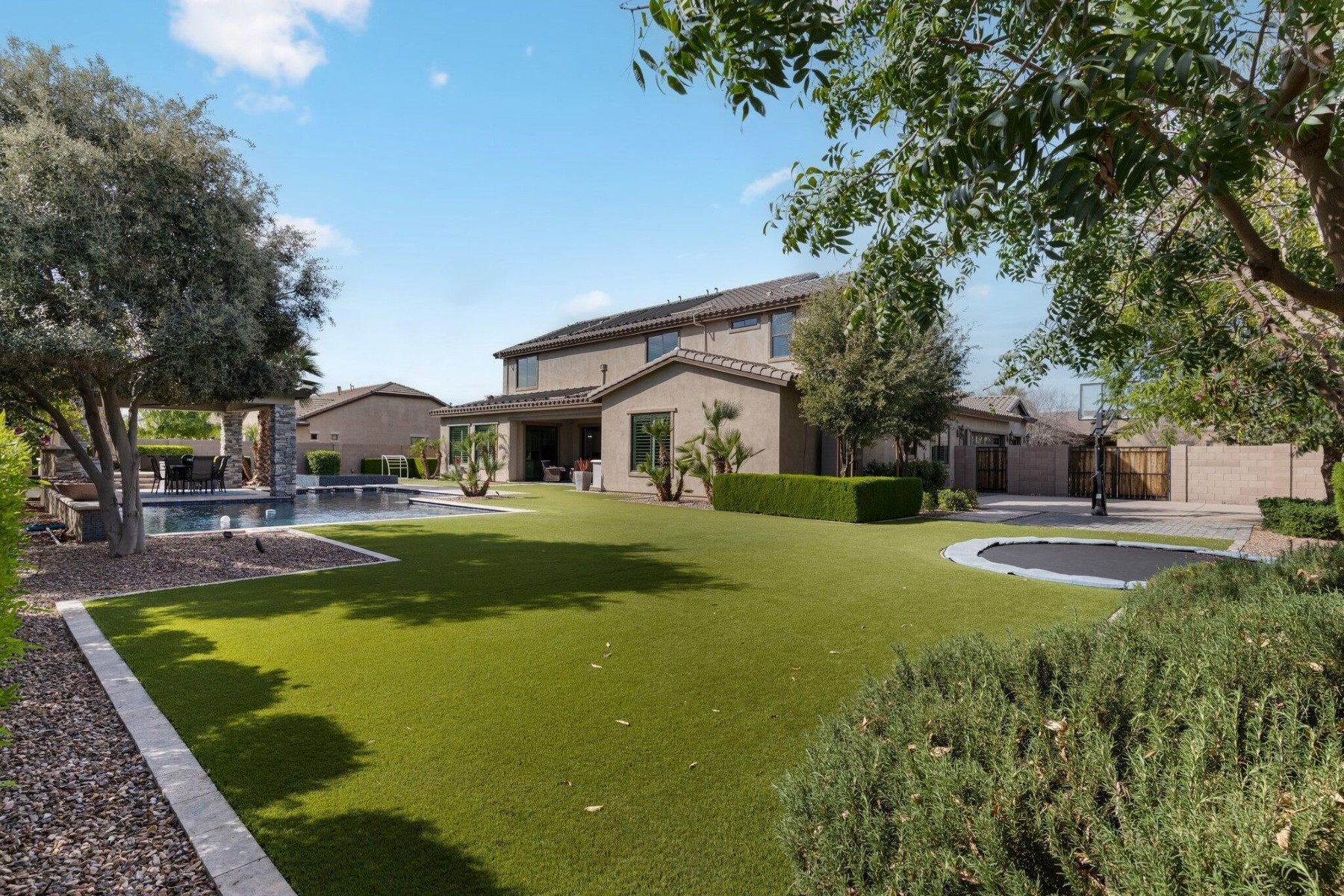  17937 E Colt Court  Queen Creek, AZ - 物件實景