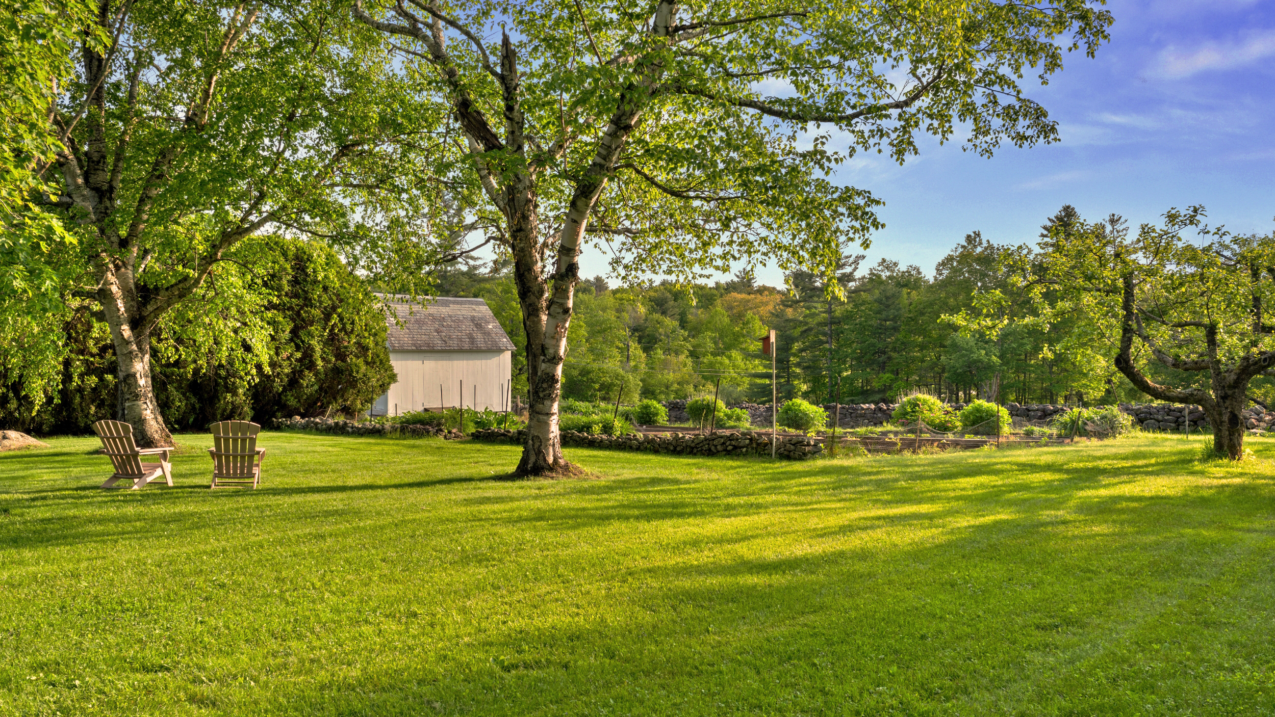  227 ACRES, 227 YEARS: 1798 COLONIAL FARM WITH SPECTACULAR ACREAGE AND RESTORED G - 物件實景