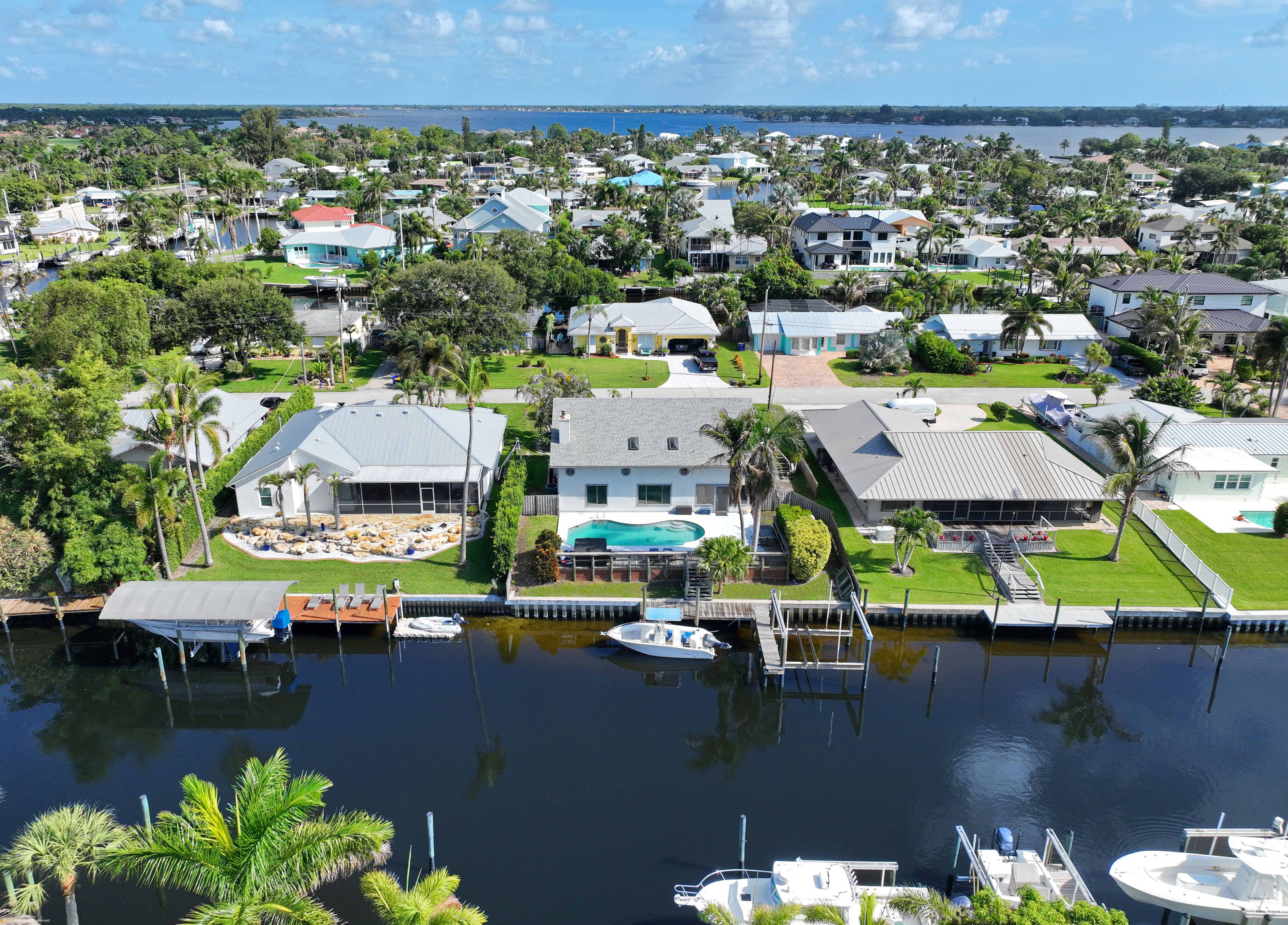  1614 SW Seagull Way, Palm City, FL, 34990 - 物件實景