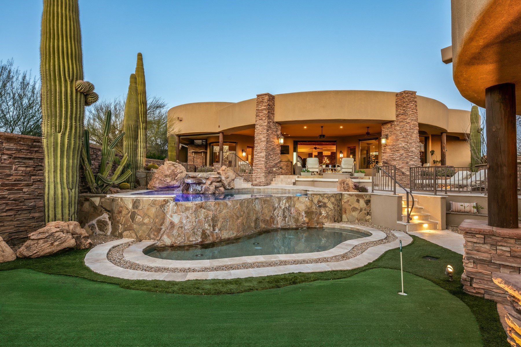 41667 N 113th Place¦Scottsdale, AZ - 物件實景