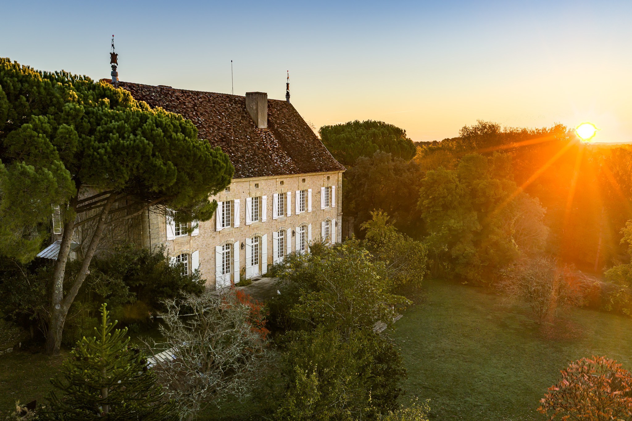  An exceptional estate in the heart of the Périgord Noir region - 物件實景
