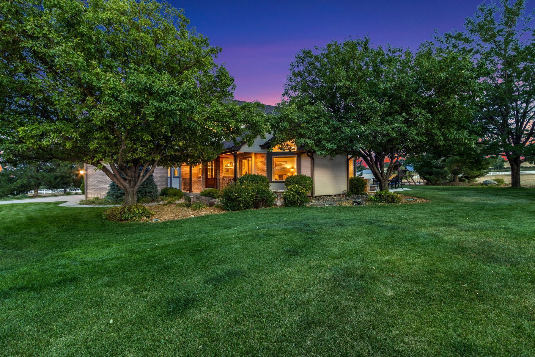  Stunning 5.1-Acre Horse Property in Southwest Loveland - 物件實景